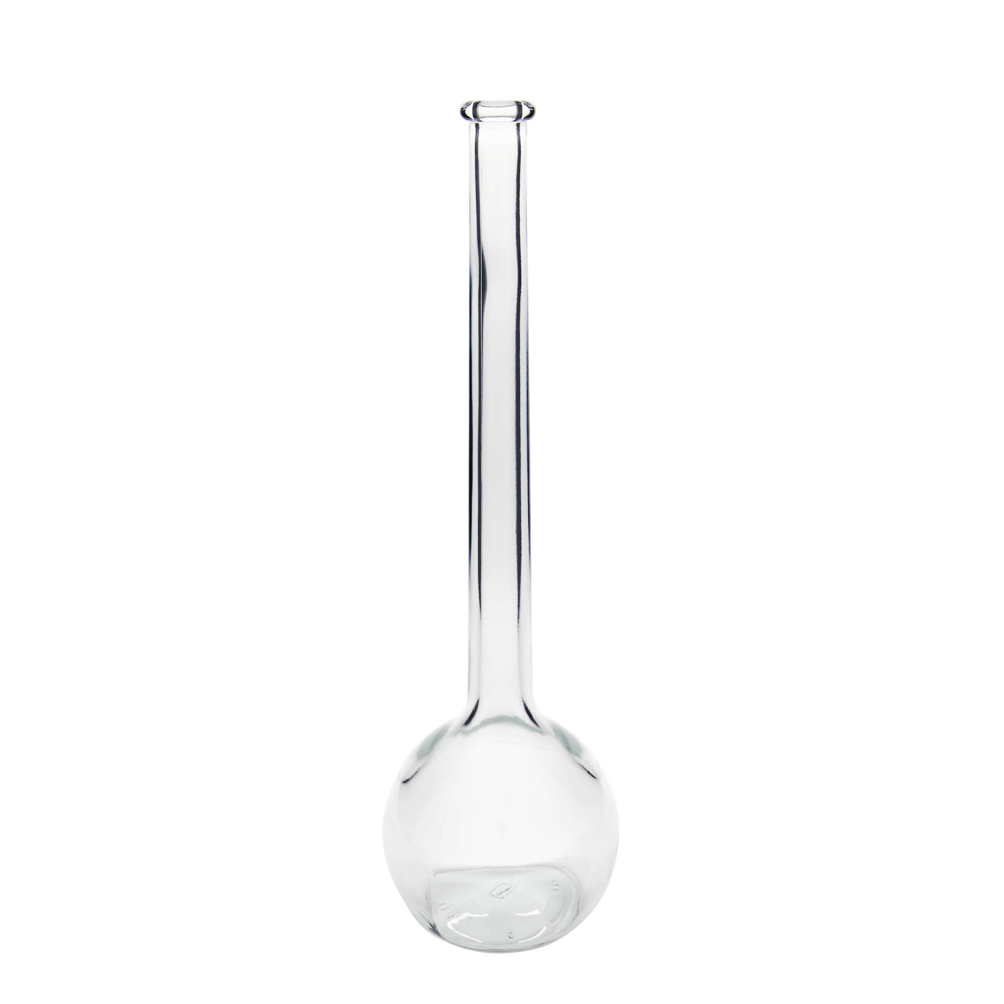 Botella de vidrio de 1.500 ml 'Tulipano', boca: corcho