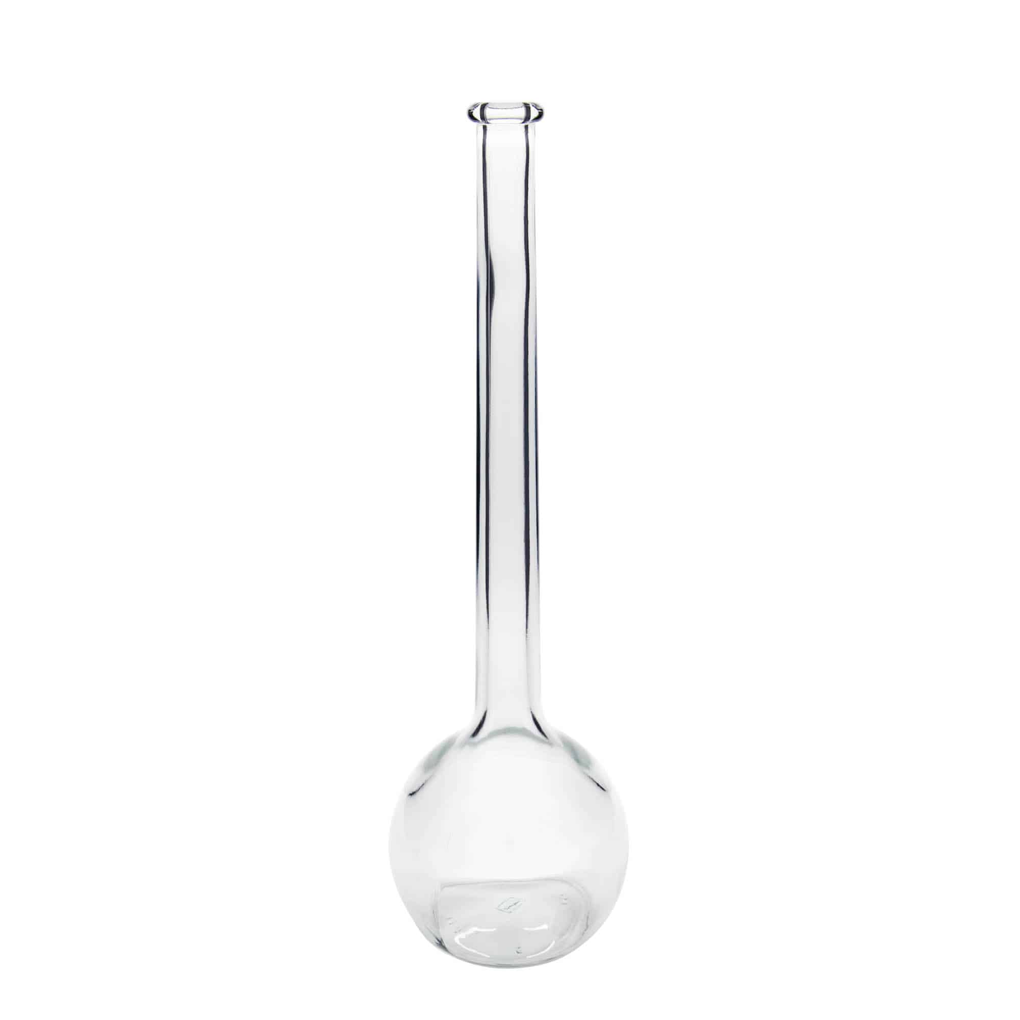 Botella de vidrio de 1.500 ml 'Tulipano', boca: corcho