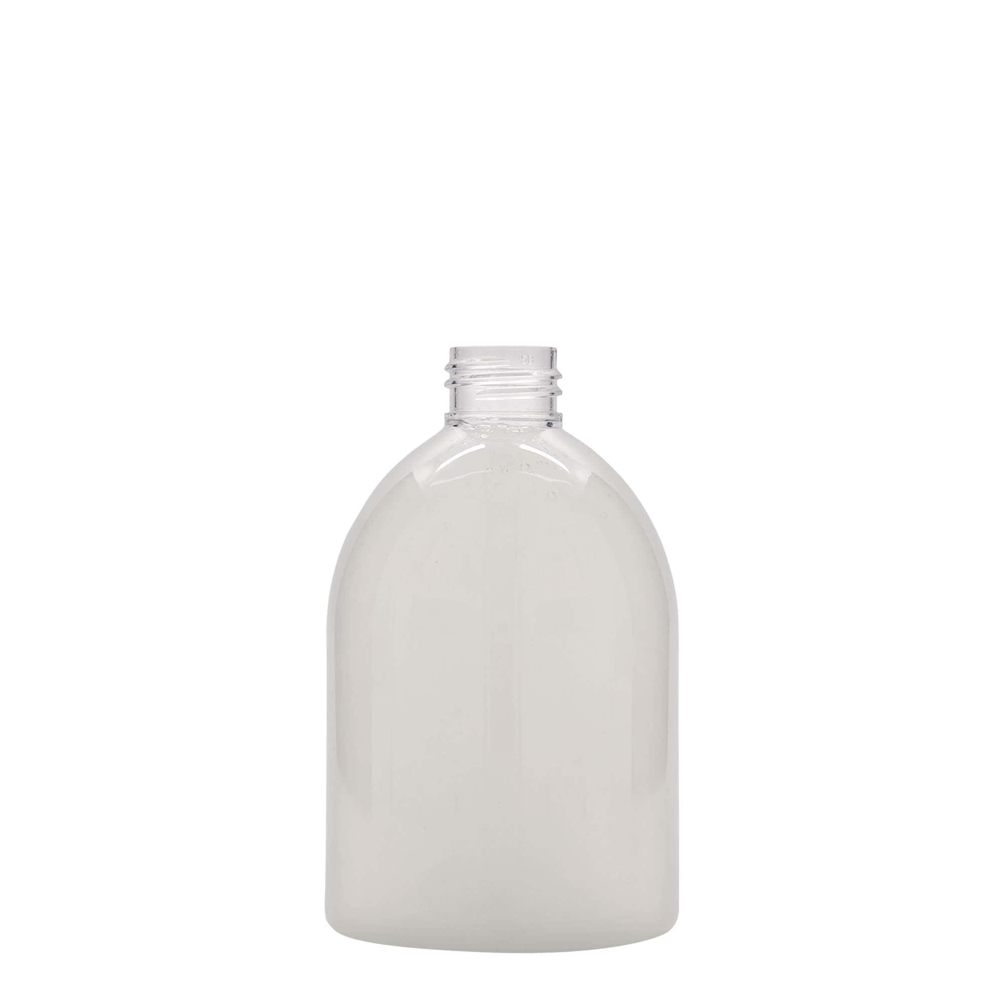Botella PET de 300 ml 'Alexa', plástico, boca: 24/410 Botella PET de 300 ml 'Alexa', plástico, boca: 24/410