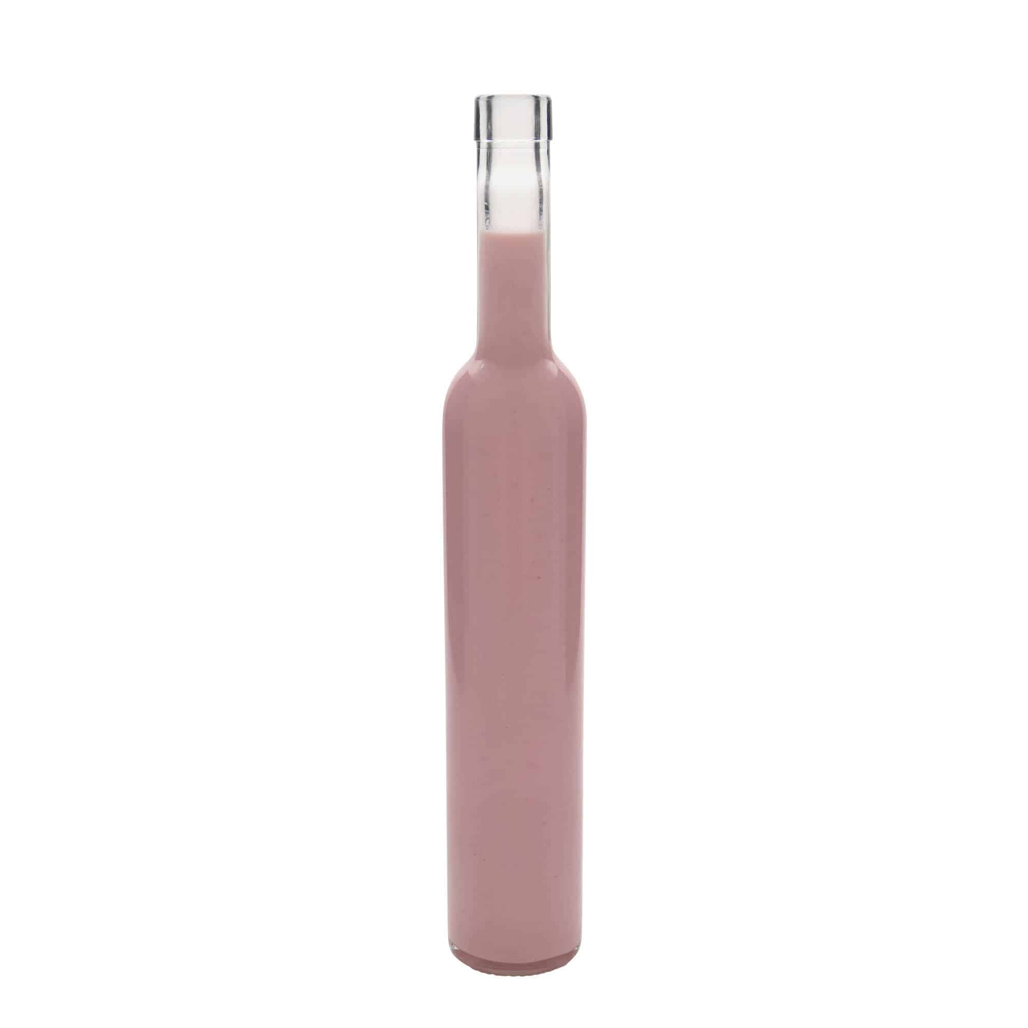 Botella de vidrio 'Maximo' de 500 ml, boca: corcho