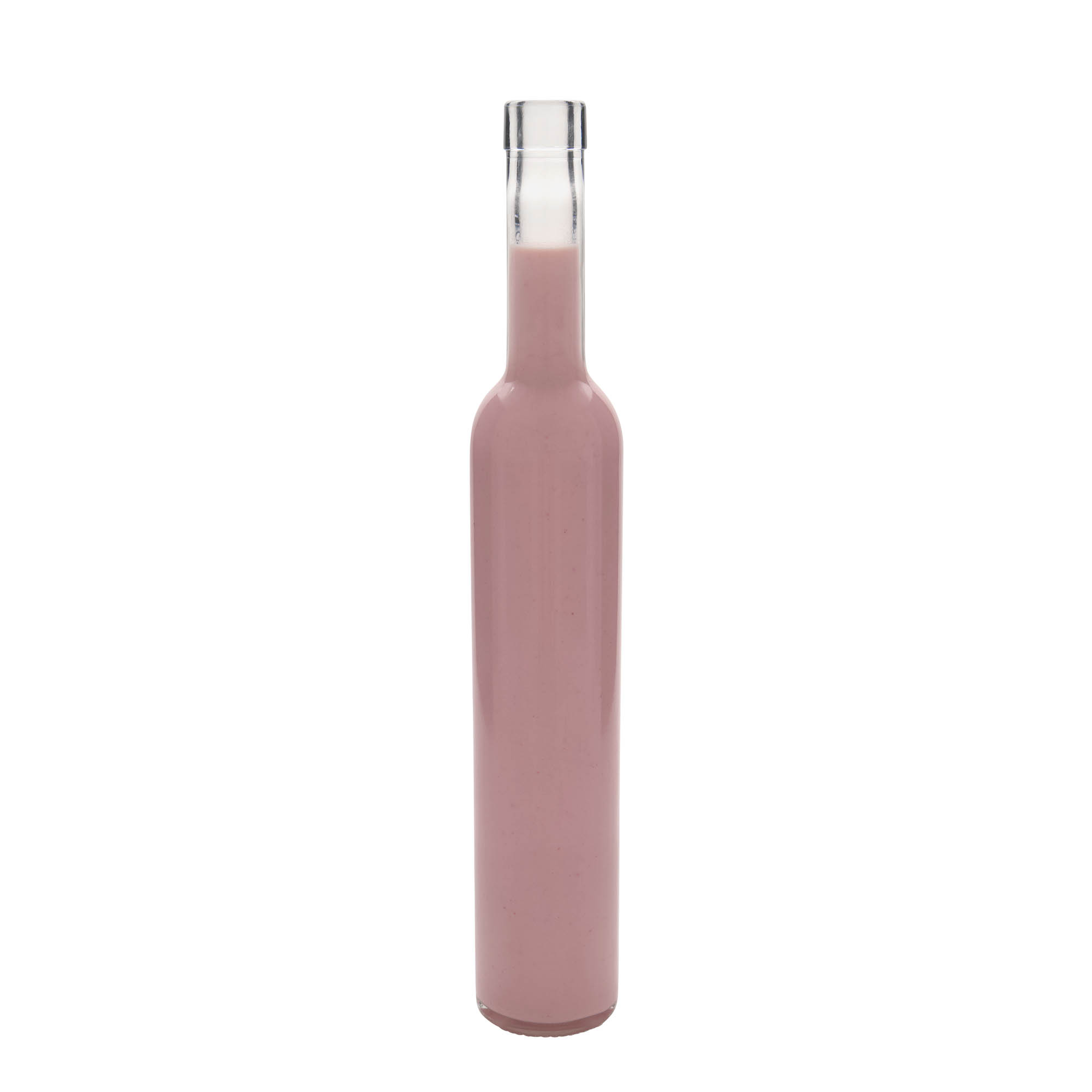 Botella de vidrio de 500 ml 'Maximo', boca: corcho