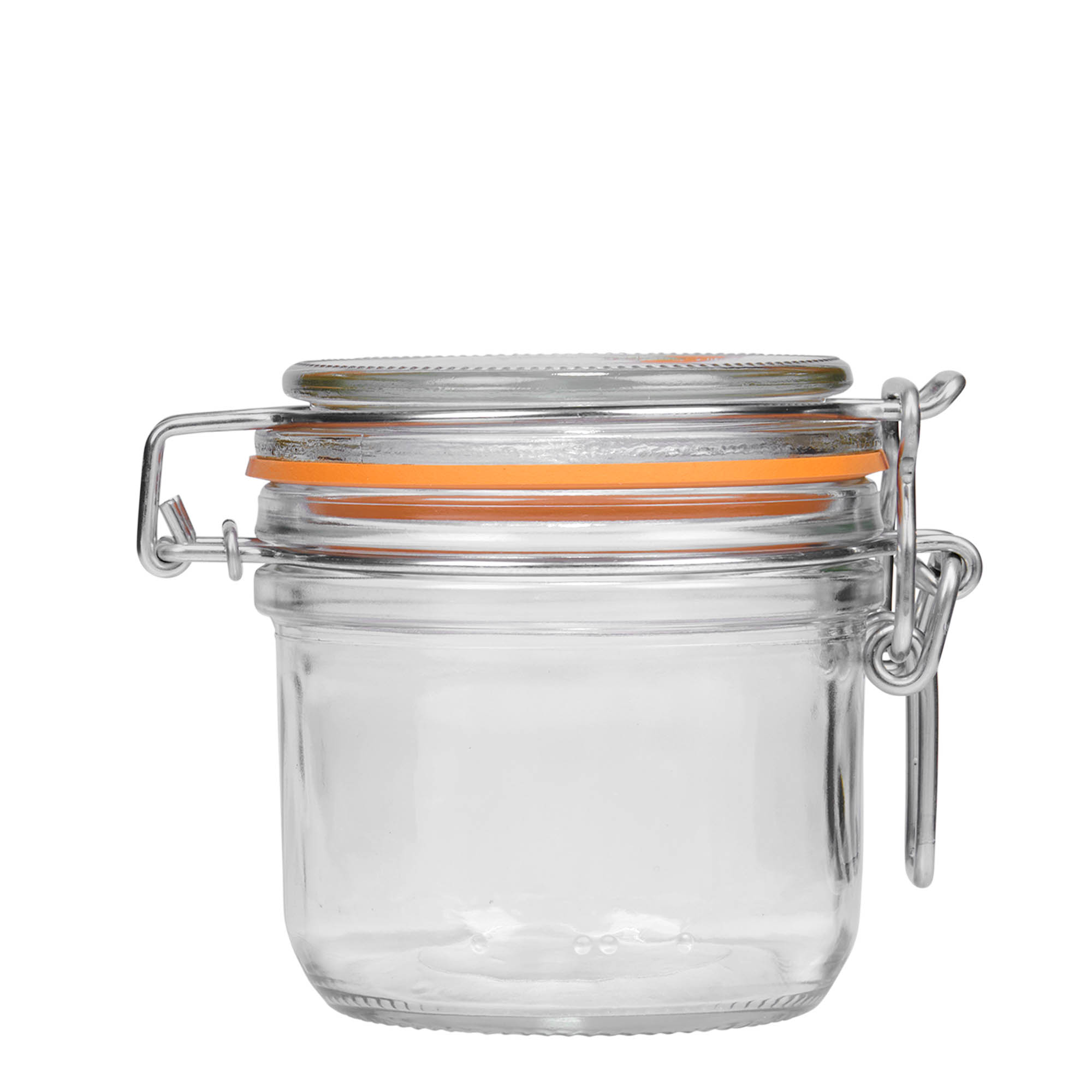 200 ml tarro de cierre de alambre 'Le Parfait Super Terrine', boca: cierre de alambre