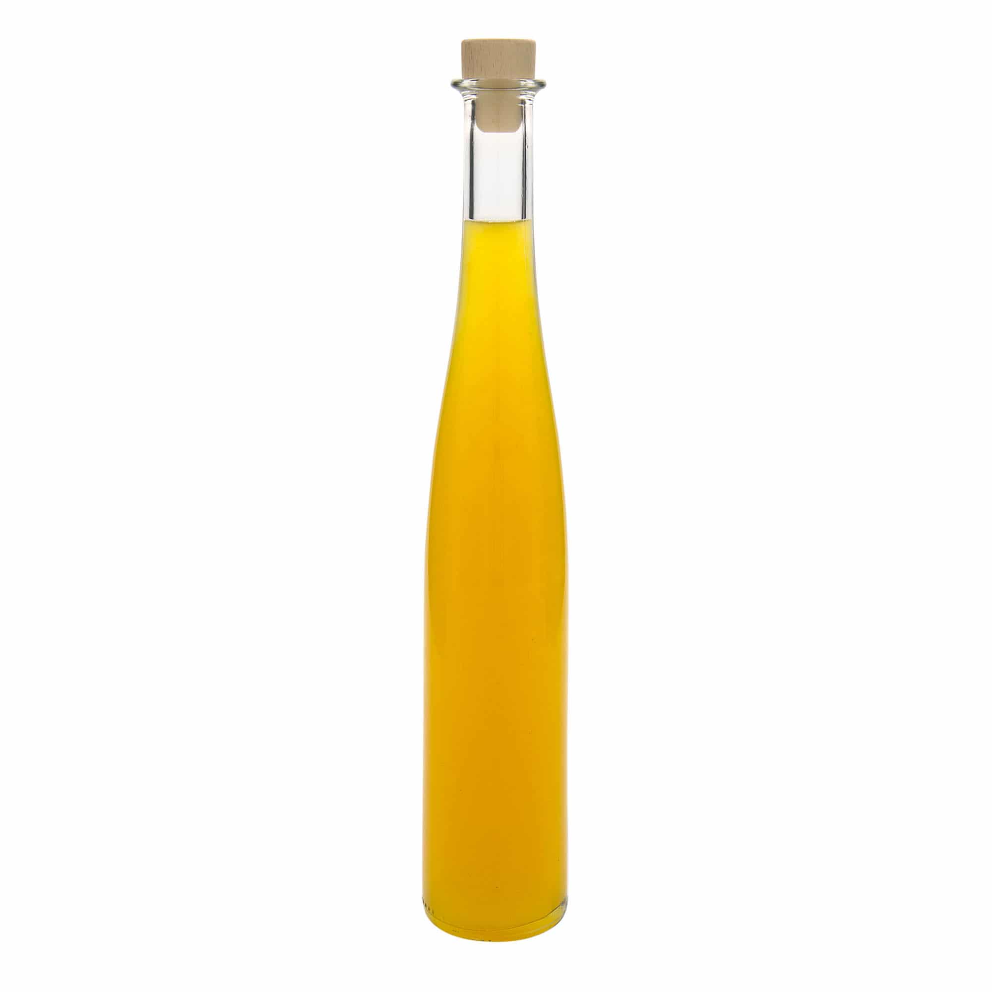 Botella de vidrio de 500 ml 'Renana Futura', boca: corcho