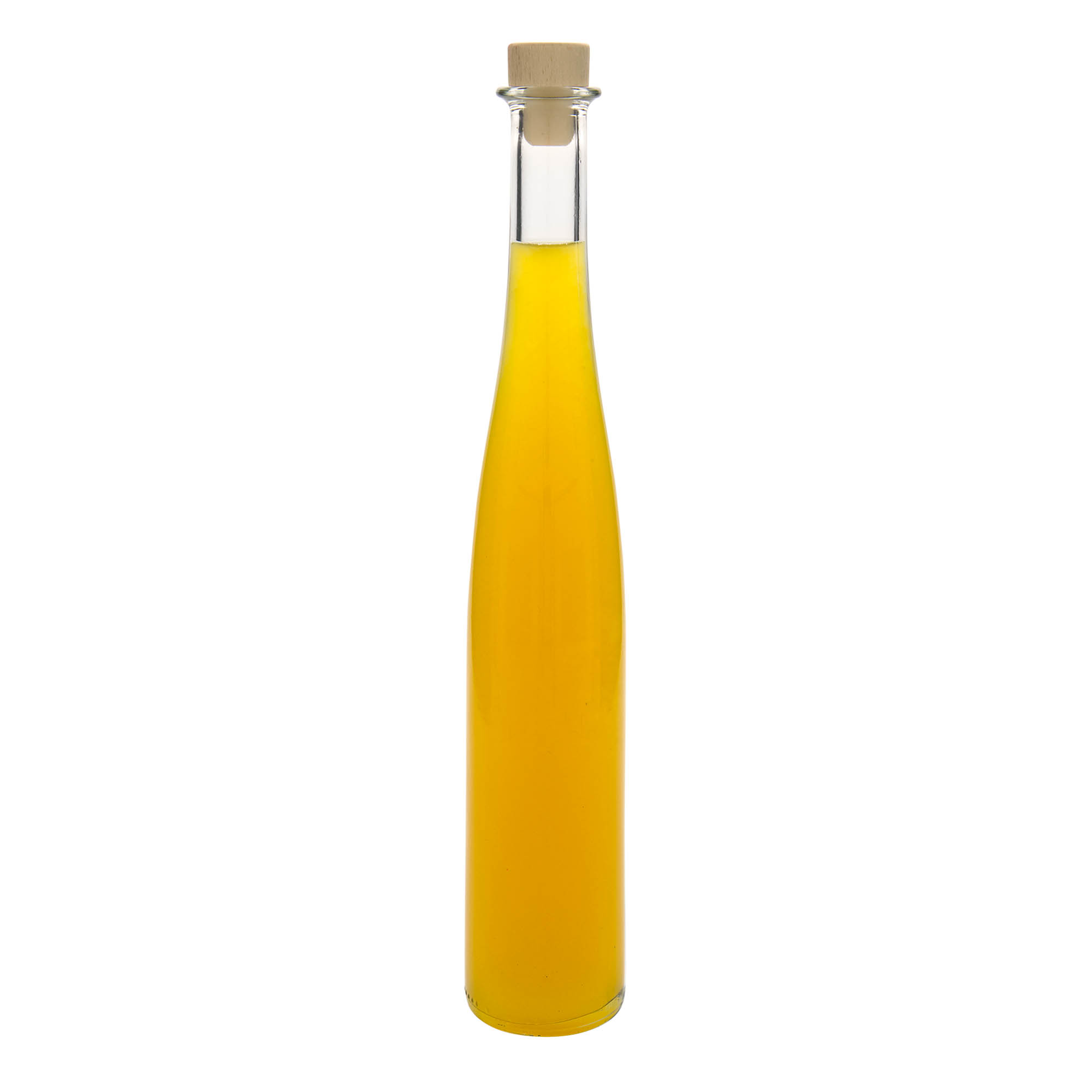 Botella de vidrio de 500 ml «Renana Futura», boca: corcho