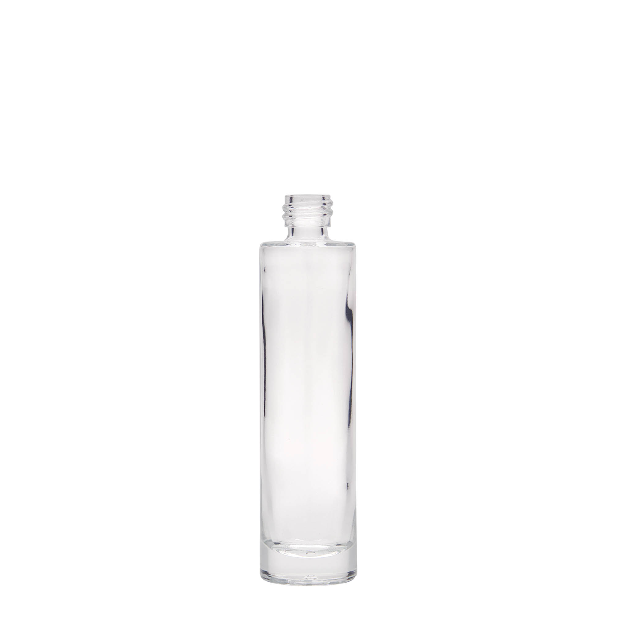 Frasco de vidrio de 50 ml 'Jasmina' Frasco de vidrio de 50 ml 'Jasmina'
