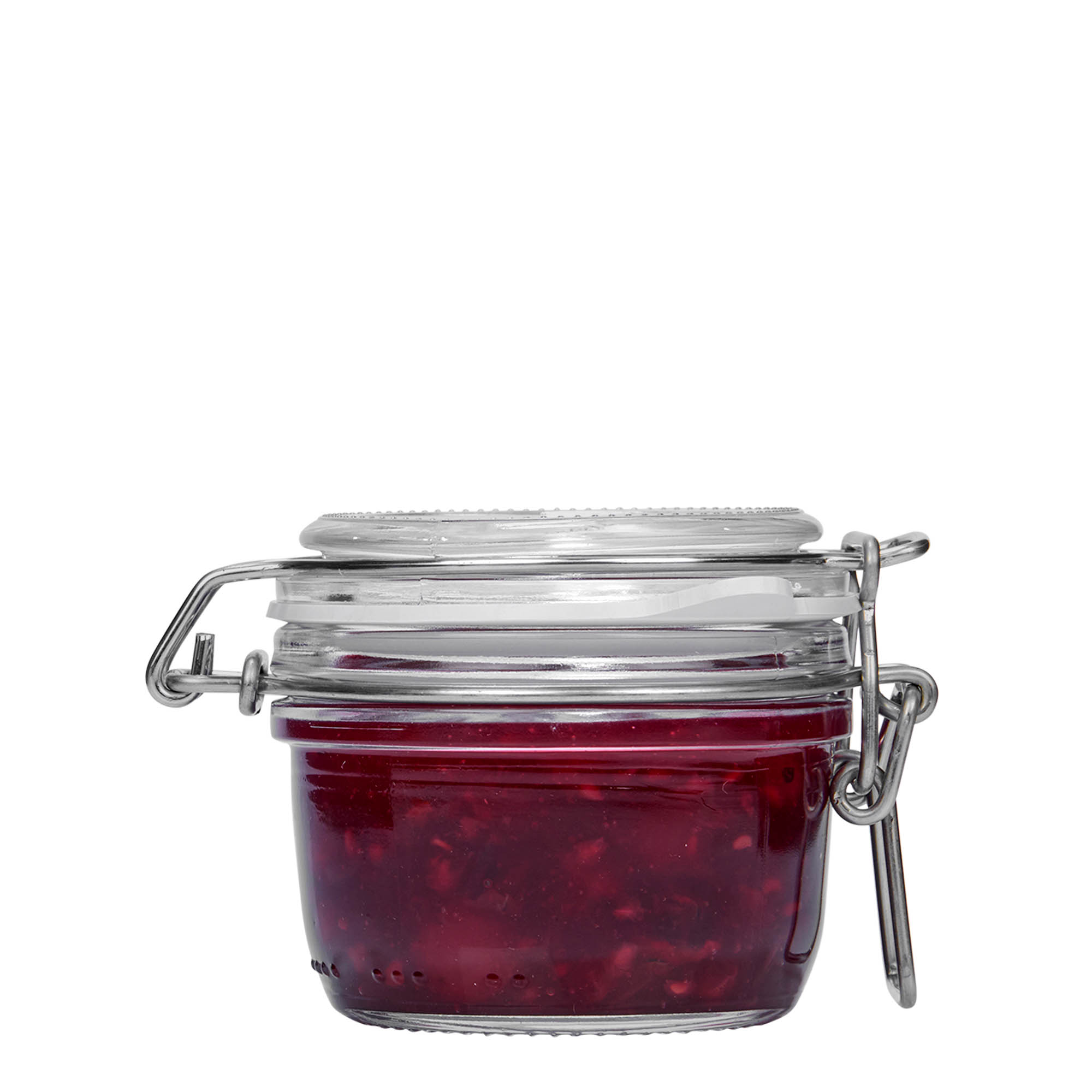 125 ml tarro con cierre de alambre 'Fido', boca: cierre de alambre 125 ml tarro con cierre de alambre 'Fido', boca: cierre de alambre