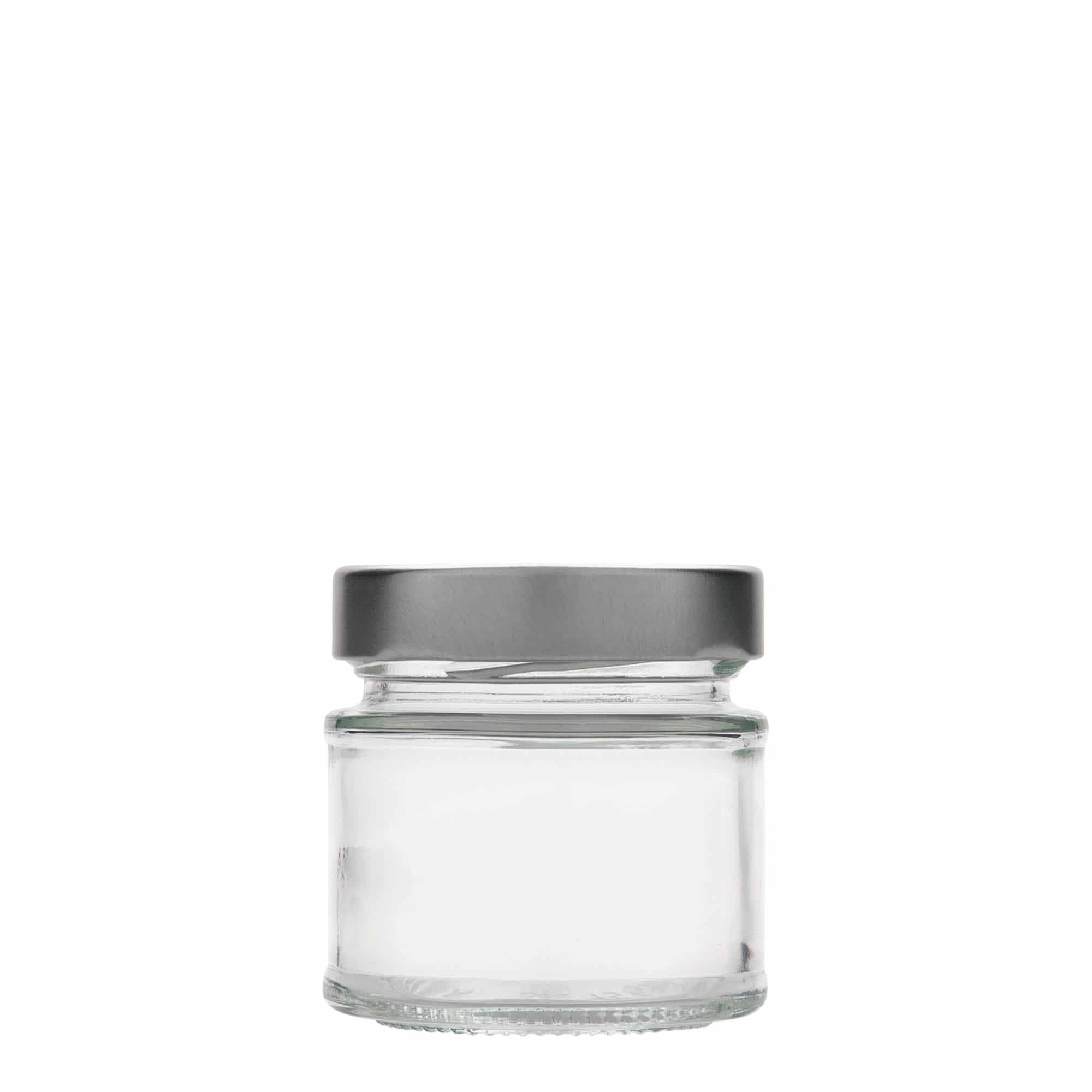 Tarro redondo 'Enjoy' de 156 ml, boca: Deep-Twist-Off (DTO 63)