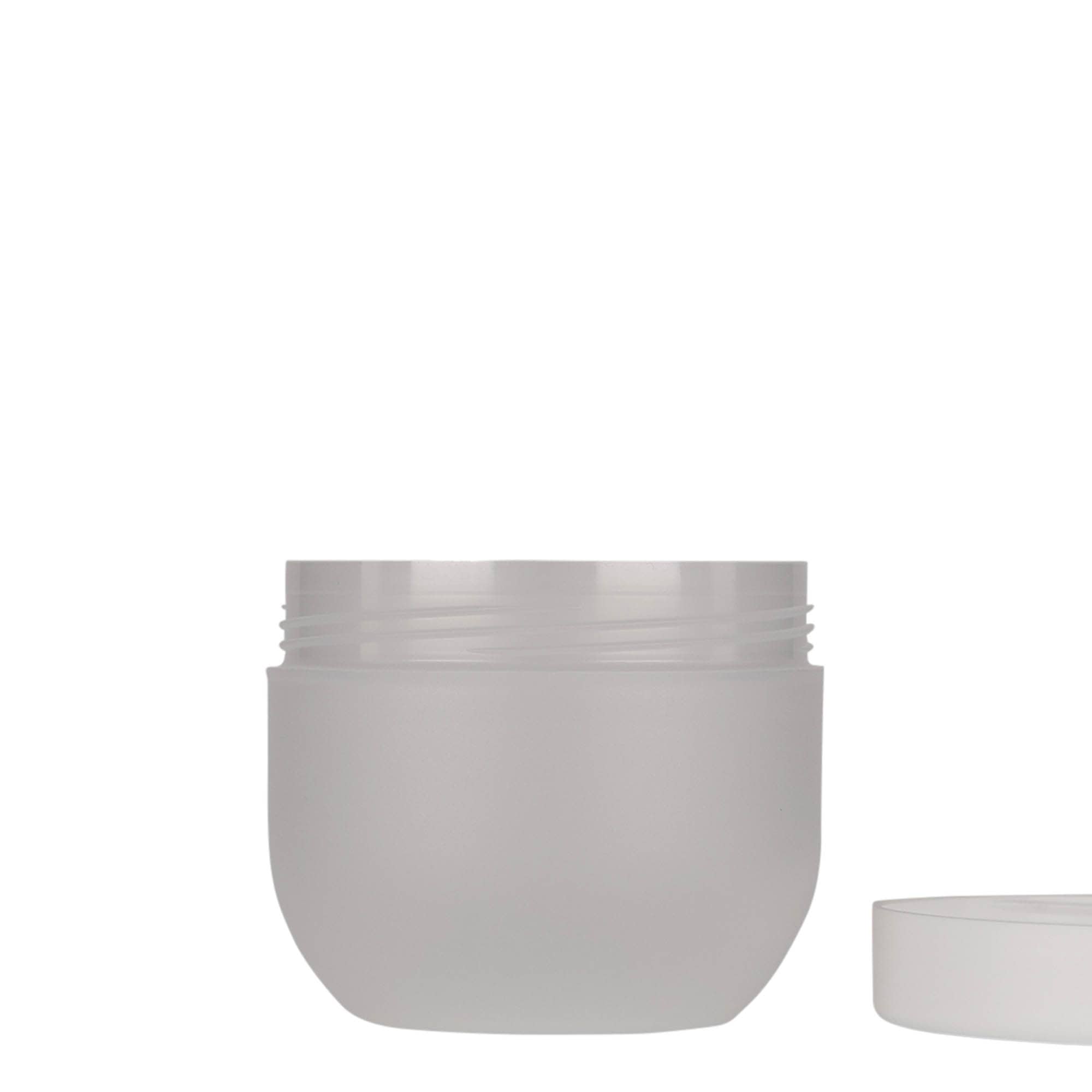 250 ml bote de plástico «Magic», PP, natural, boca: cierre de rosca