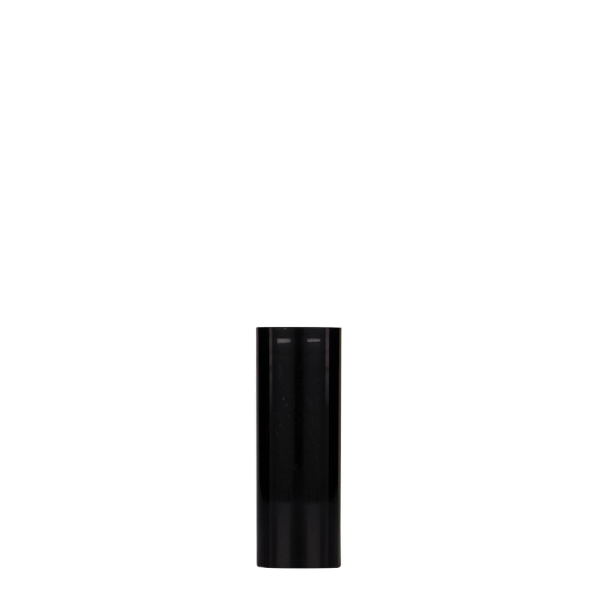 Dispensador airless de 10 ml 'Nano', plástico PP, negro