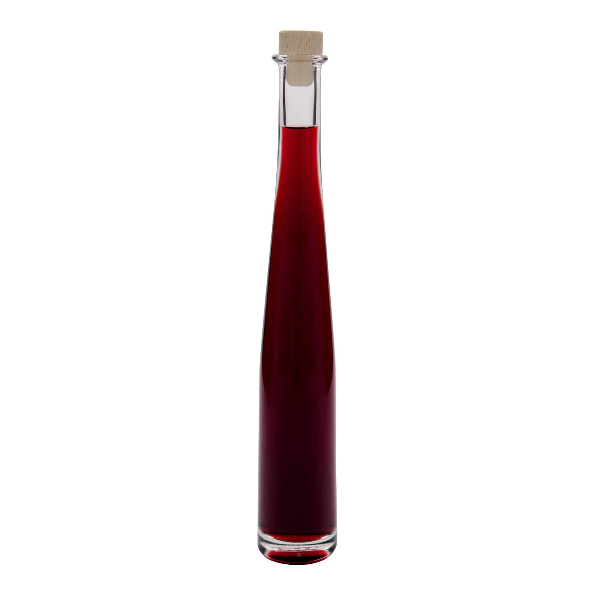 Botella de vidrio de 350 ml 'Renana Futura', boca: corcho