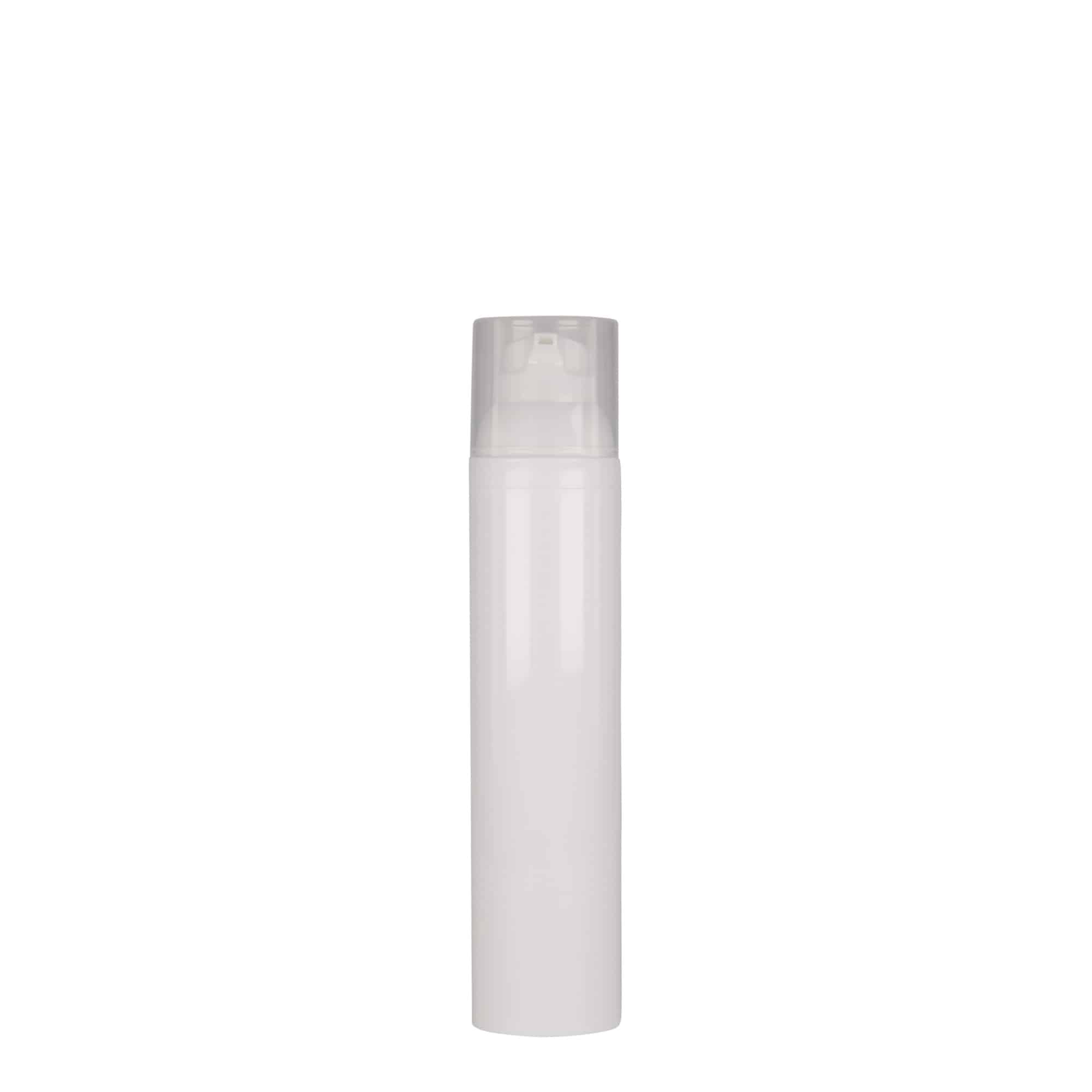 Dispensador Airless 'Mezzo' de 100 ml, plástico de PP, blanco