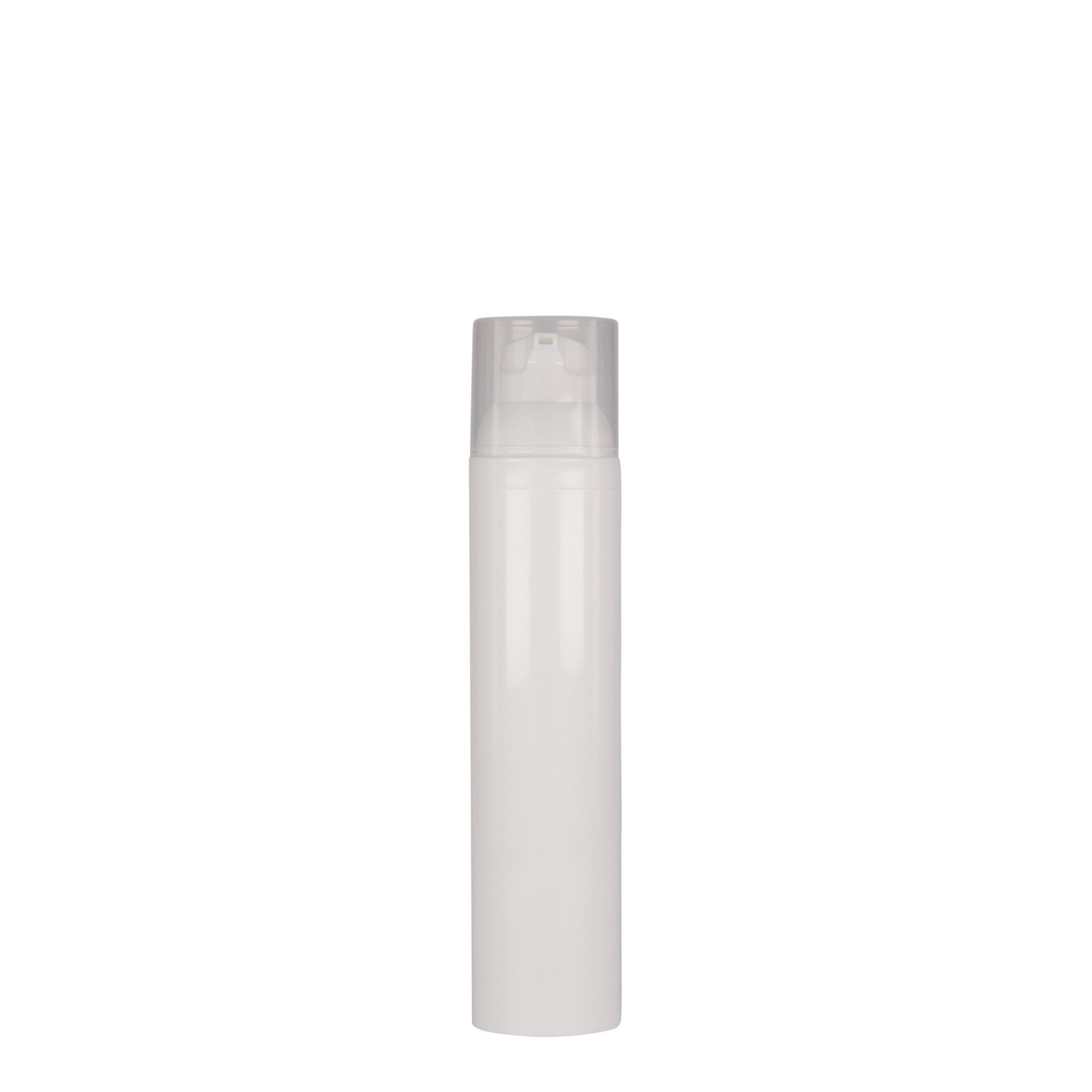 100 ml Dispensador Airless 'Mezzo', plástico PP, blanco 100 ml Dispensador Airless 'Mezzo', plástico PP, blanco