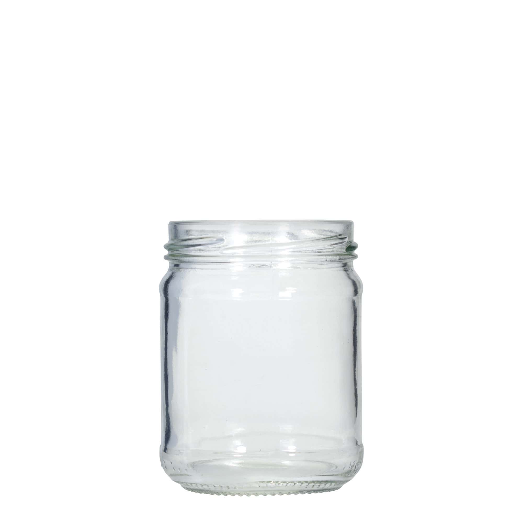 212 ml vaso redondo, boca: Twist-Off (TO 63)
