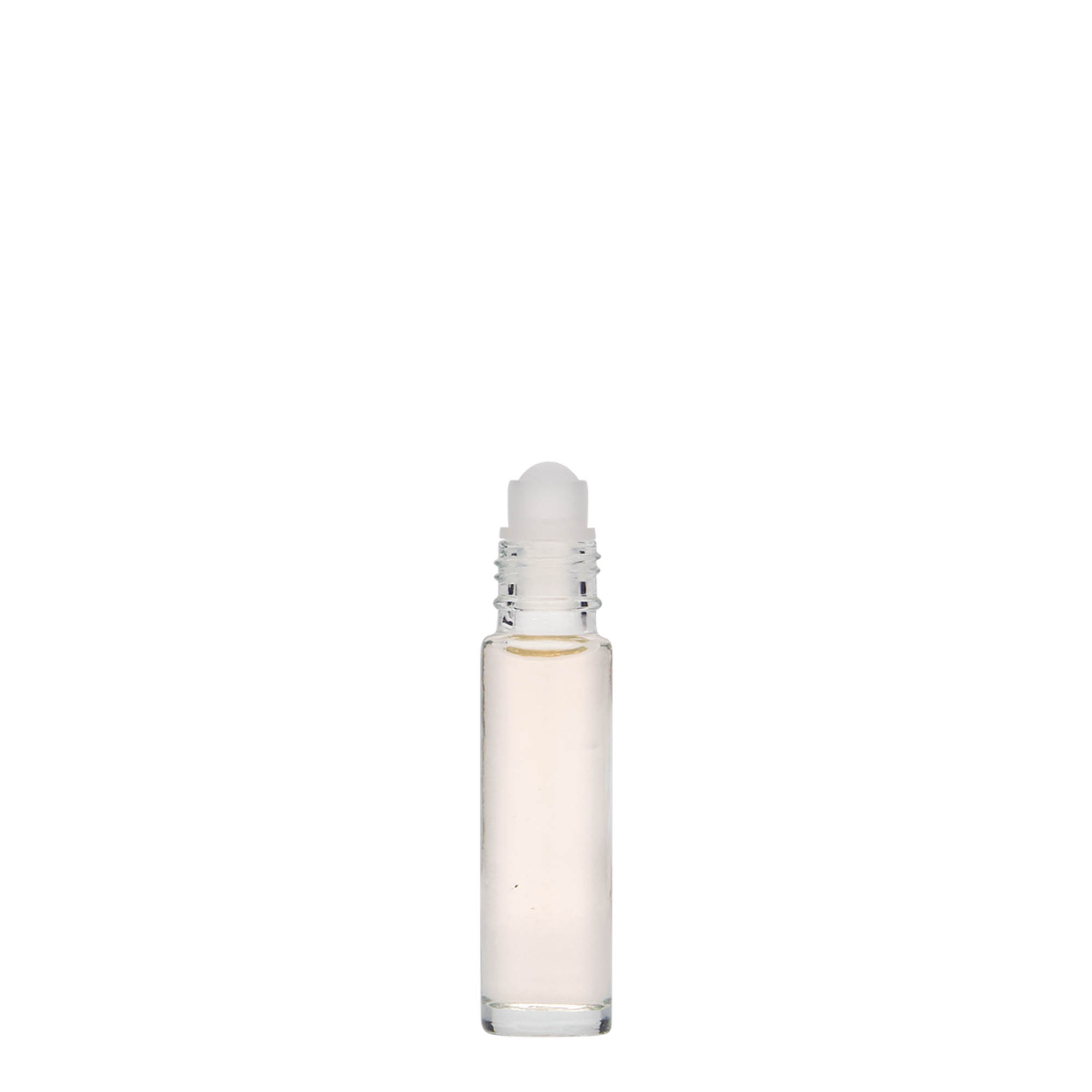 Botella roll-on de vidrio de 10 ml, boca: cierre de rosca Botella roll-on de vidrio de 10 ml, boca: cierre de rosca