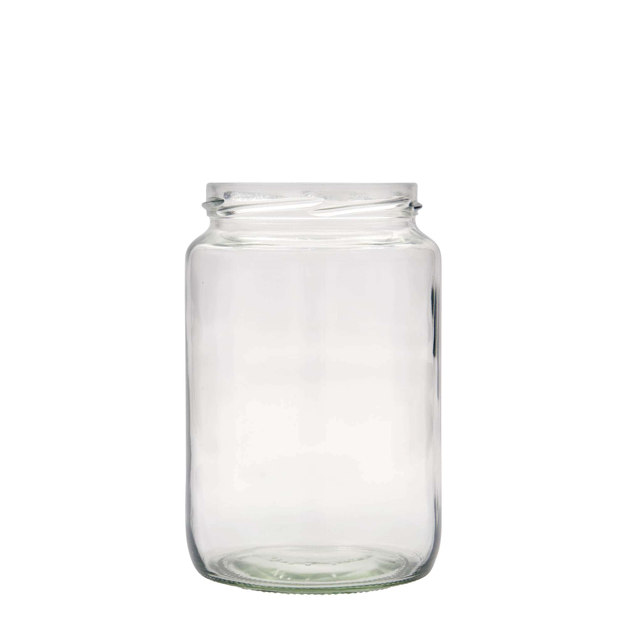 Tarro para conservas de 795 ml, boca: Twist-Off (TO 82) Tarro para conservas de 795 ml, boca: Twist-Off (TO 82)