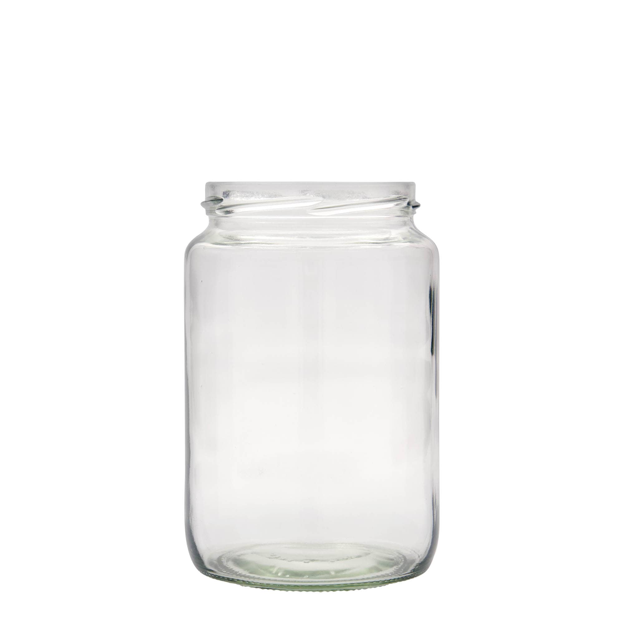 795 ml tarro de conserva, boca: Twist-Off (TO 82)