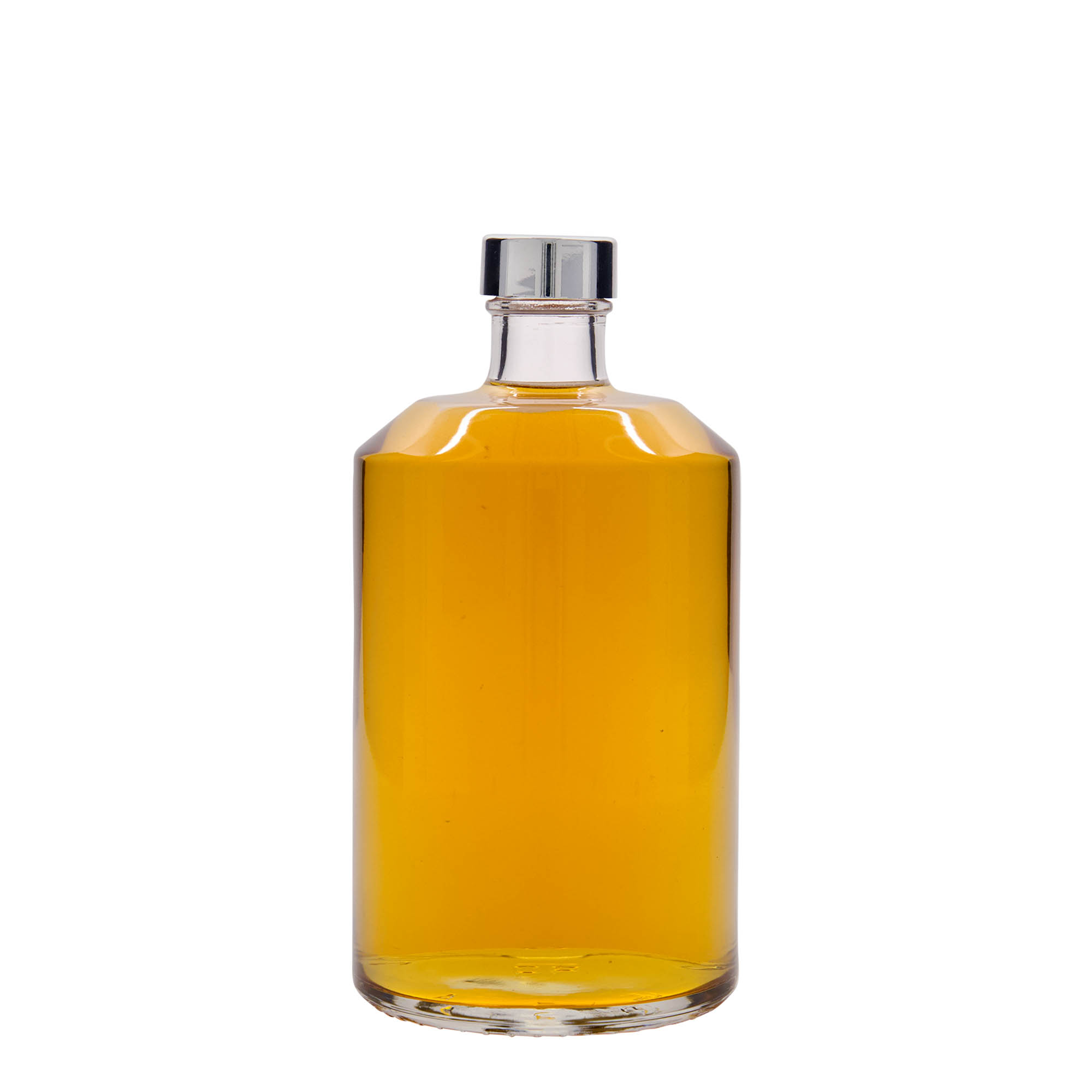 Botella de vidrio de 700 ml 'Hella', boca: GPI 28