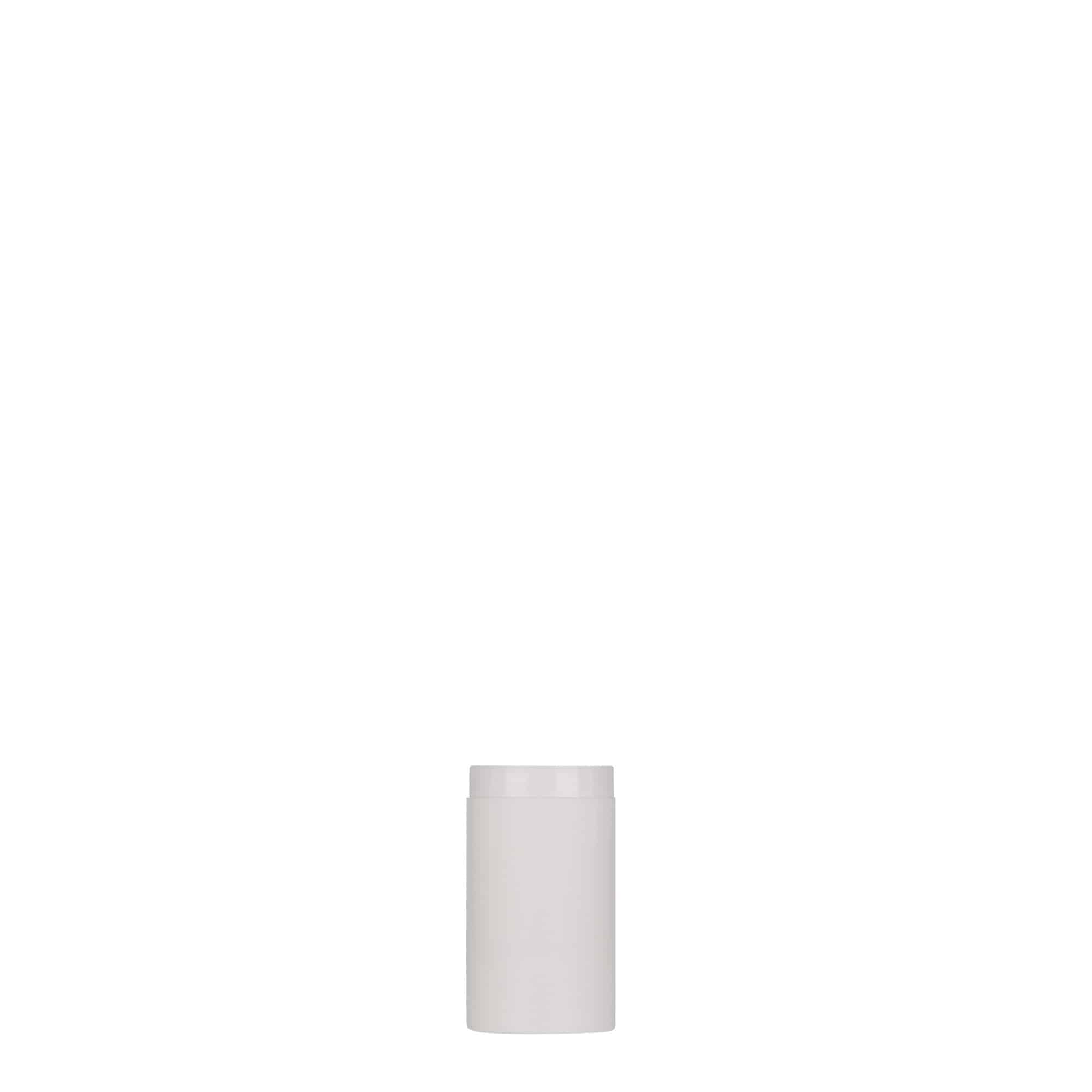 15 ml Dispensador Airless 'Micro', plástico PP, blanco