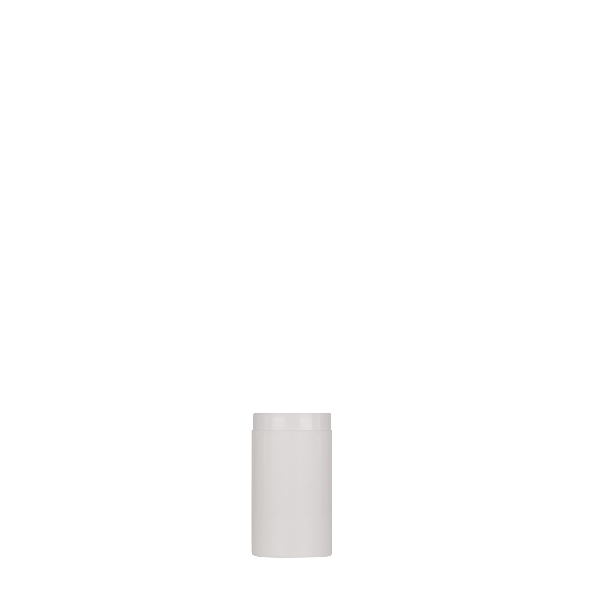 15 ml Dispensador Airless «Micro», plástico PP, blanco