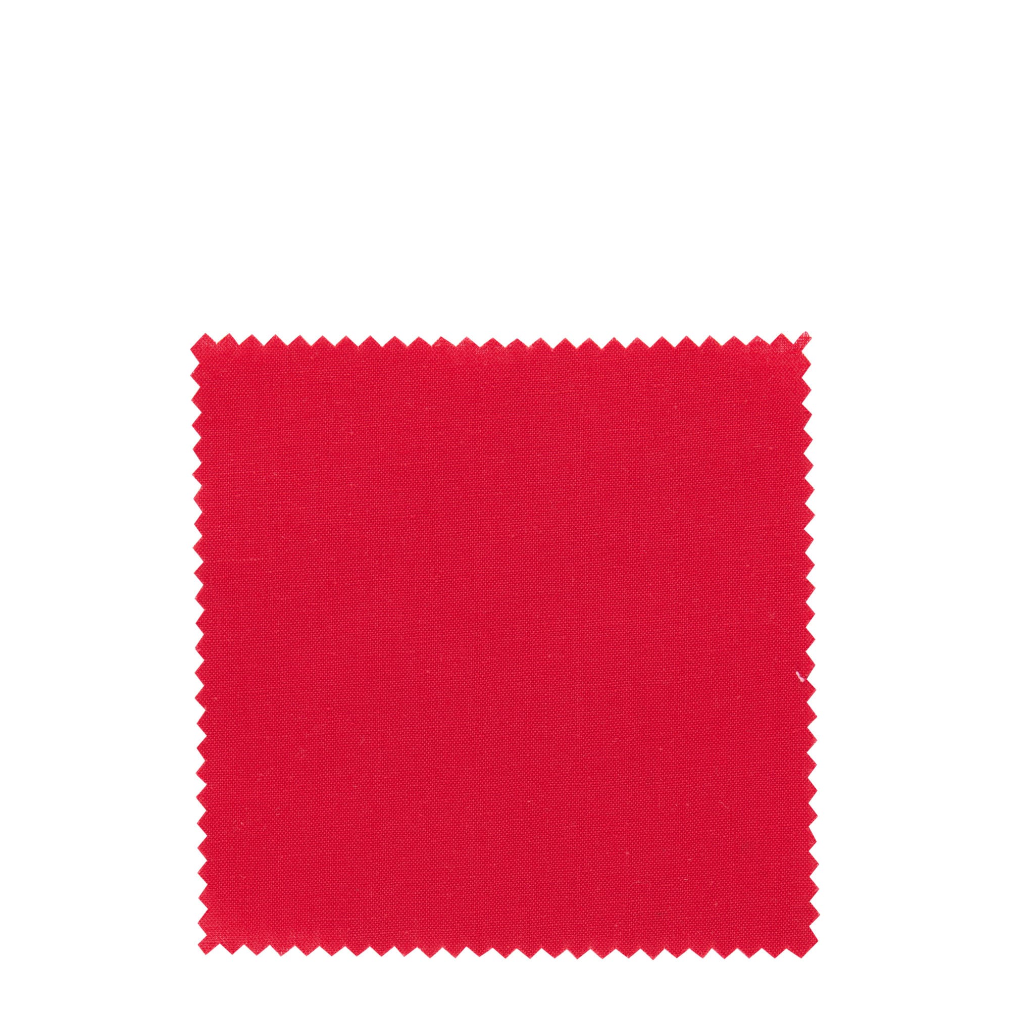 Paño de tela 12x12, cuadrado, textil, rojo, boca: TO38-TO53