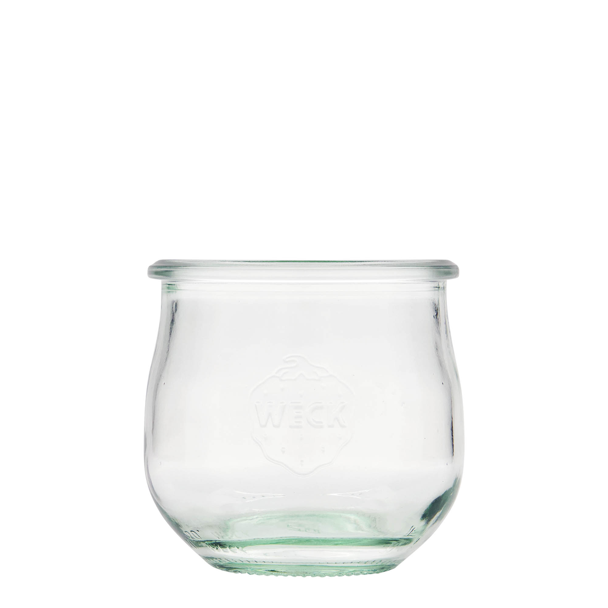 370 ml vaso WECK tipo tulipán, boca: borde redondo