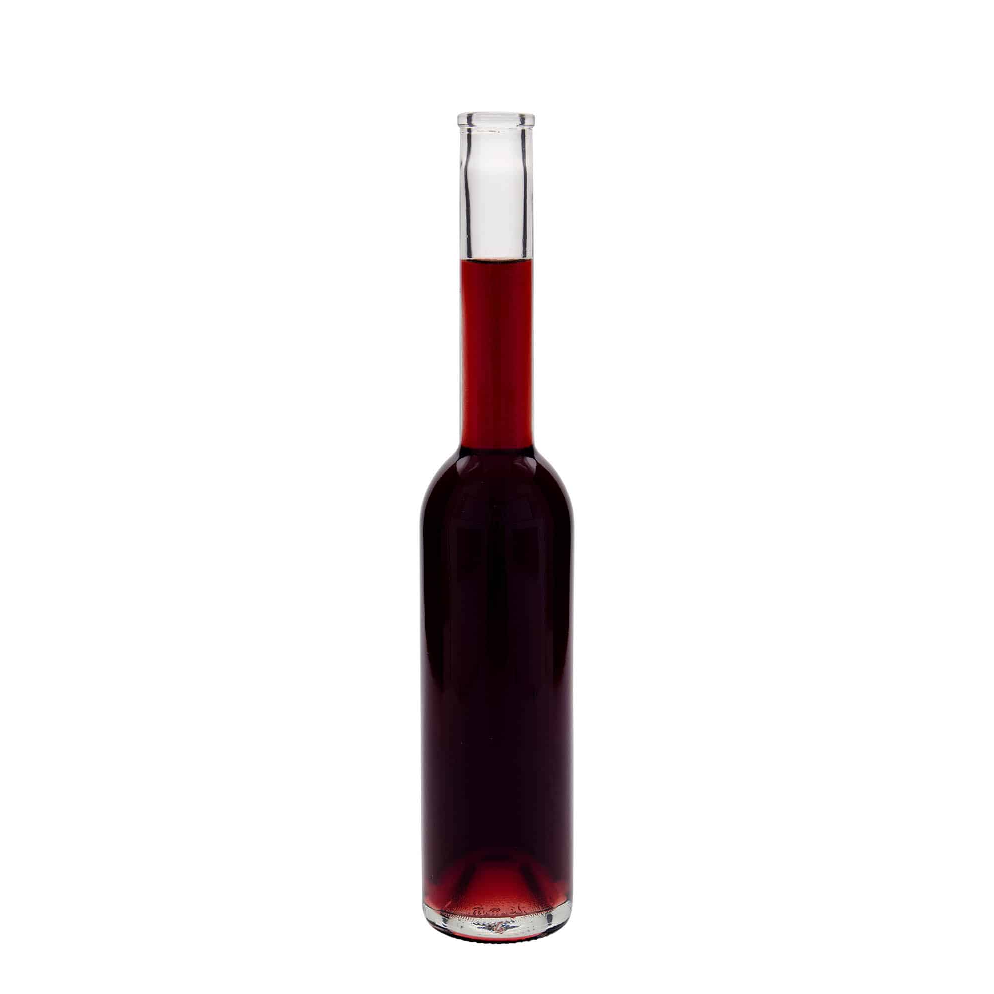 Botella de vidrio de 350 ml 'Opera', boca: corcho