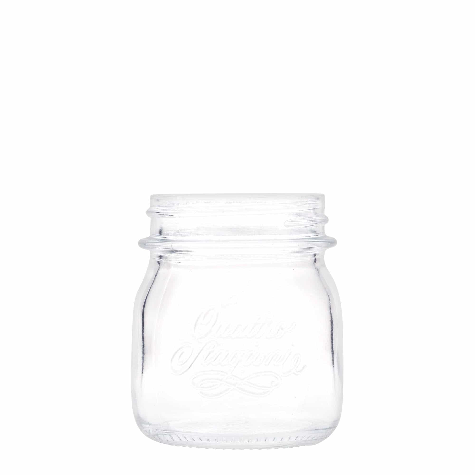 Tarro 'Quattro Stagioni' de 250 ml, boca: tapón de rosca Tarro 'Quattro Stagioni' de 250 ml, boca: tapón de rosca