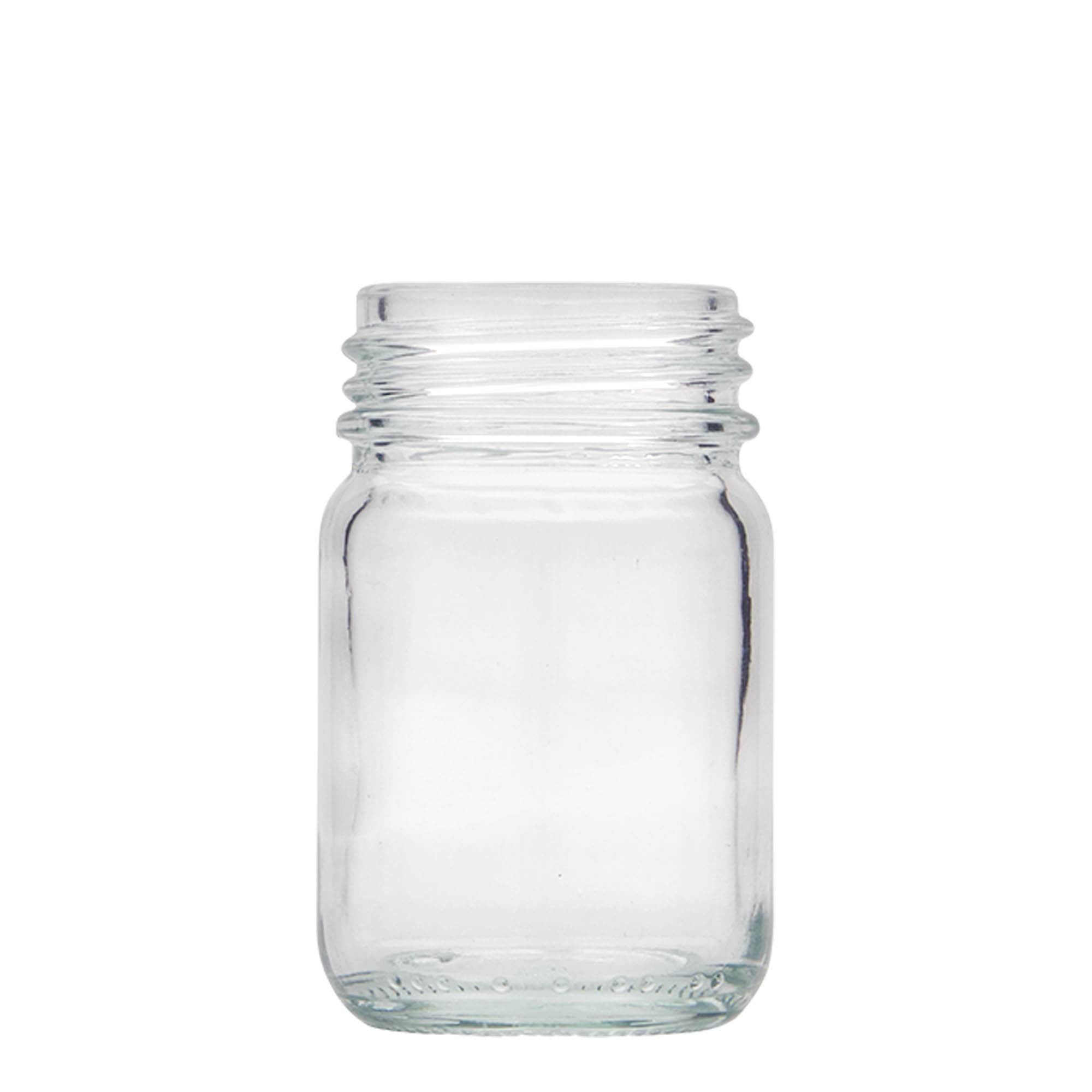 Frasco de cuello ancho de 50 ml, boca: DIN 40