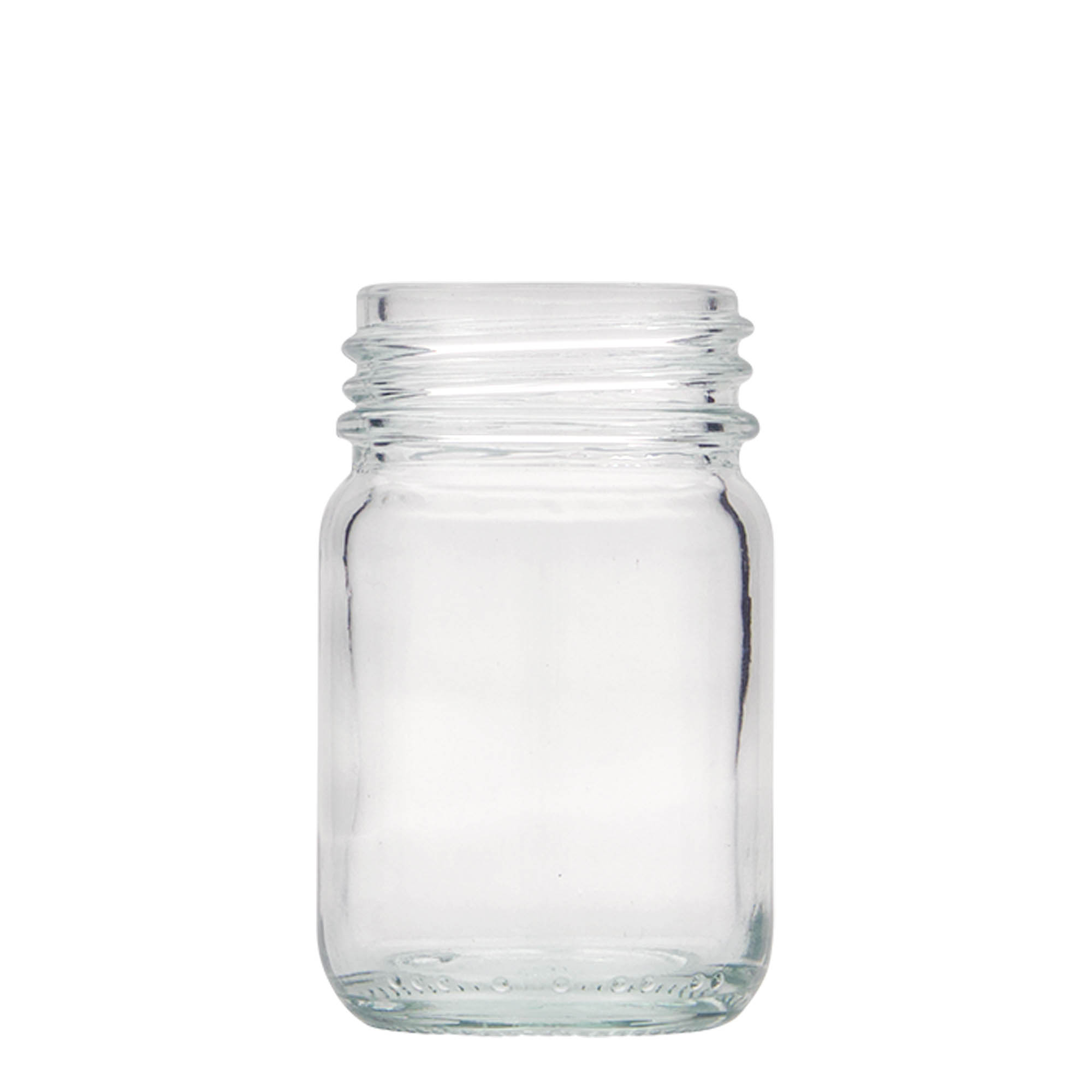 Frasco de cuello ancho de 50 ml, boca: DIN 40