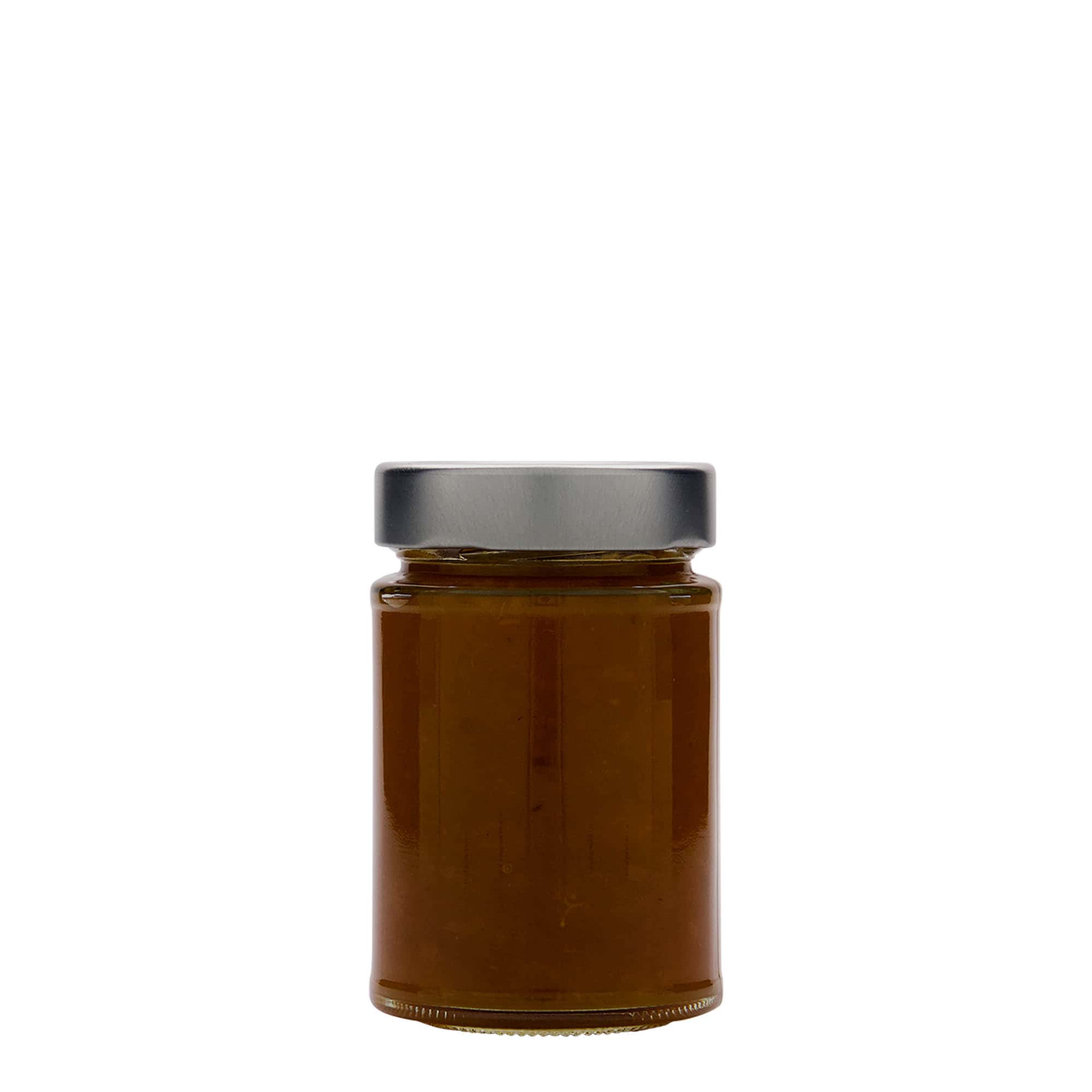 204 ml vaso redondo «Summertime», boca: Deep-Twist-Off (DTO 58)