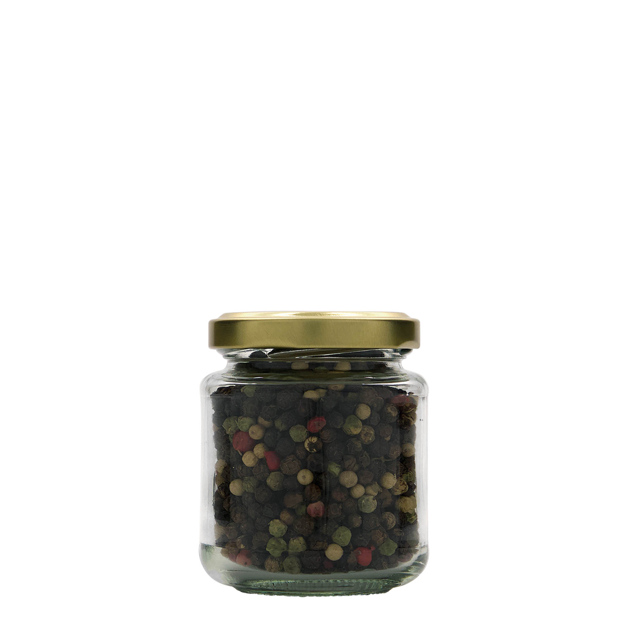 142 ml vaso redondo, boca: Twist-Off (TO 53)