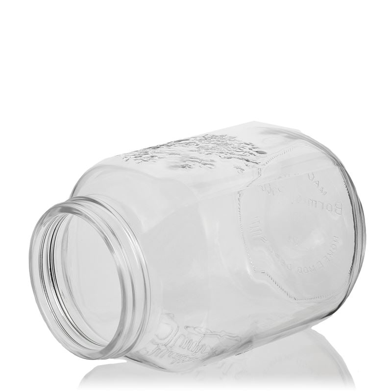 Tarro 'Quattro Stagioni' de 3000 ml, boca: tapón de rosca