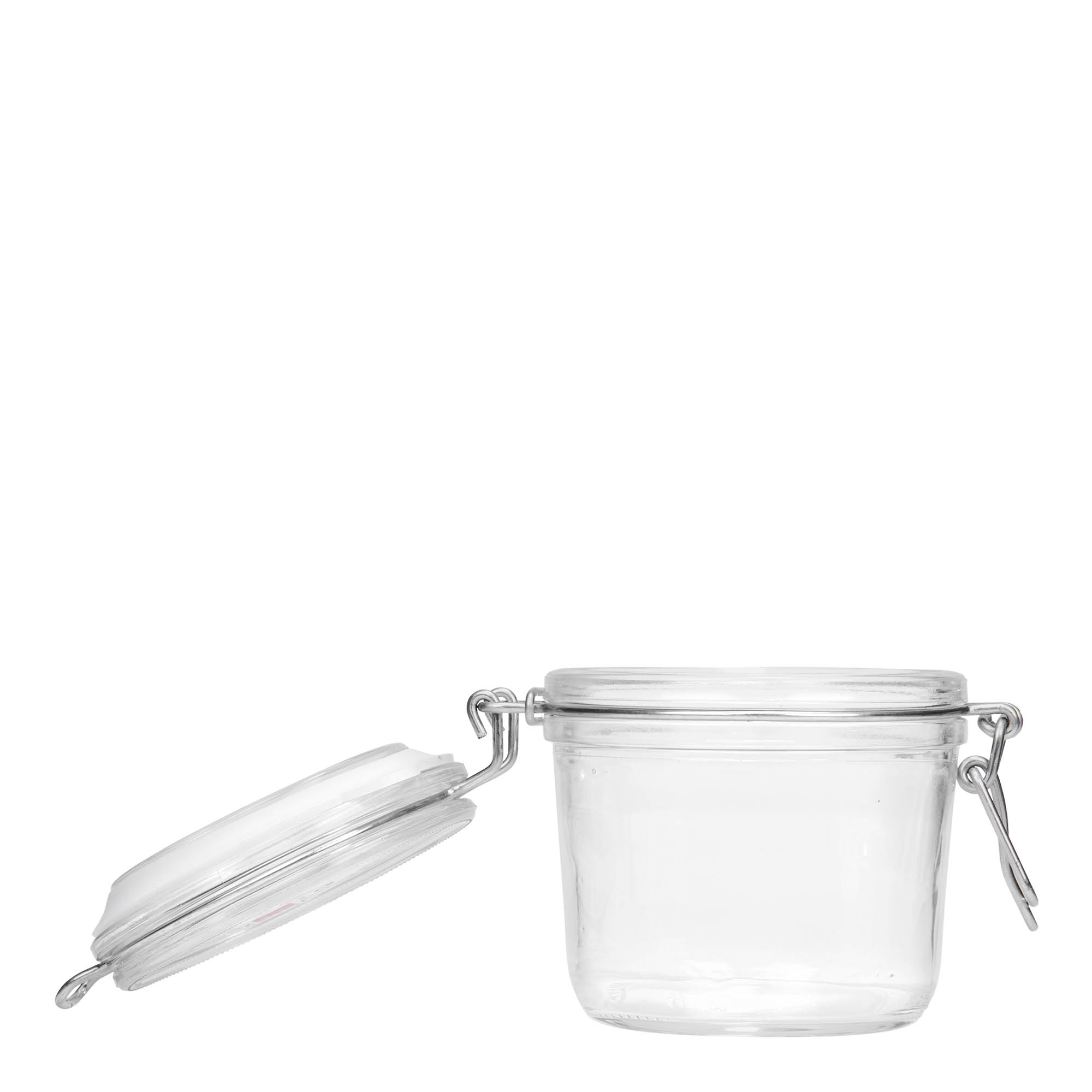 Tarro con cierre de alambre 'Fido' de 350 ml, boca: cierre de alambre