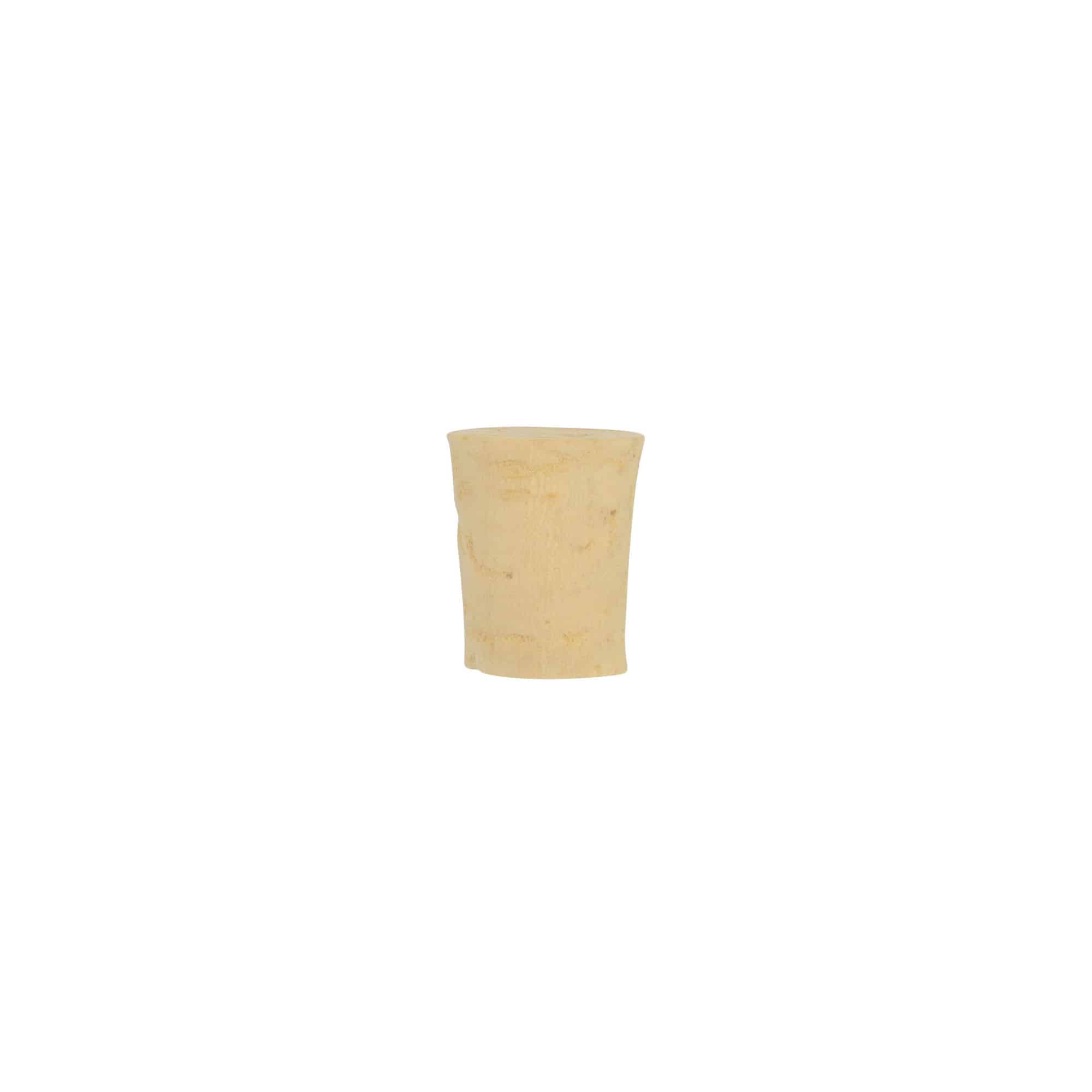 Tapones de corcho 14-17 x 22, beige, para boca: corcho Tapones de corcho 14-17 x 22, beige, para boca: corcho