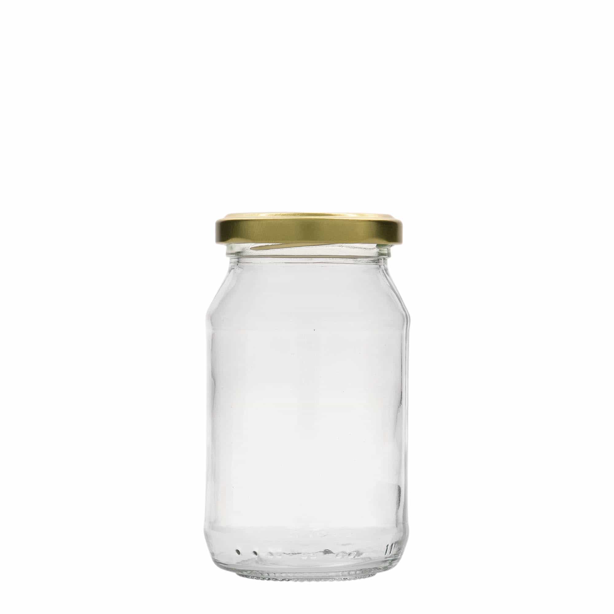 Tarro de delicatessen de 250 ml, boca: Twist-Off (TO 58)