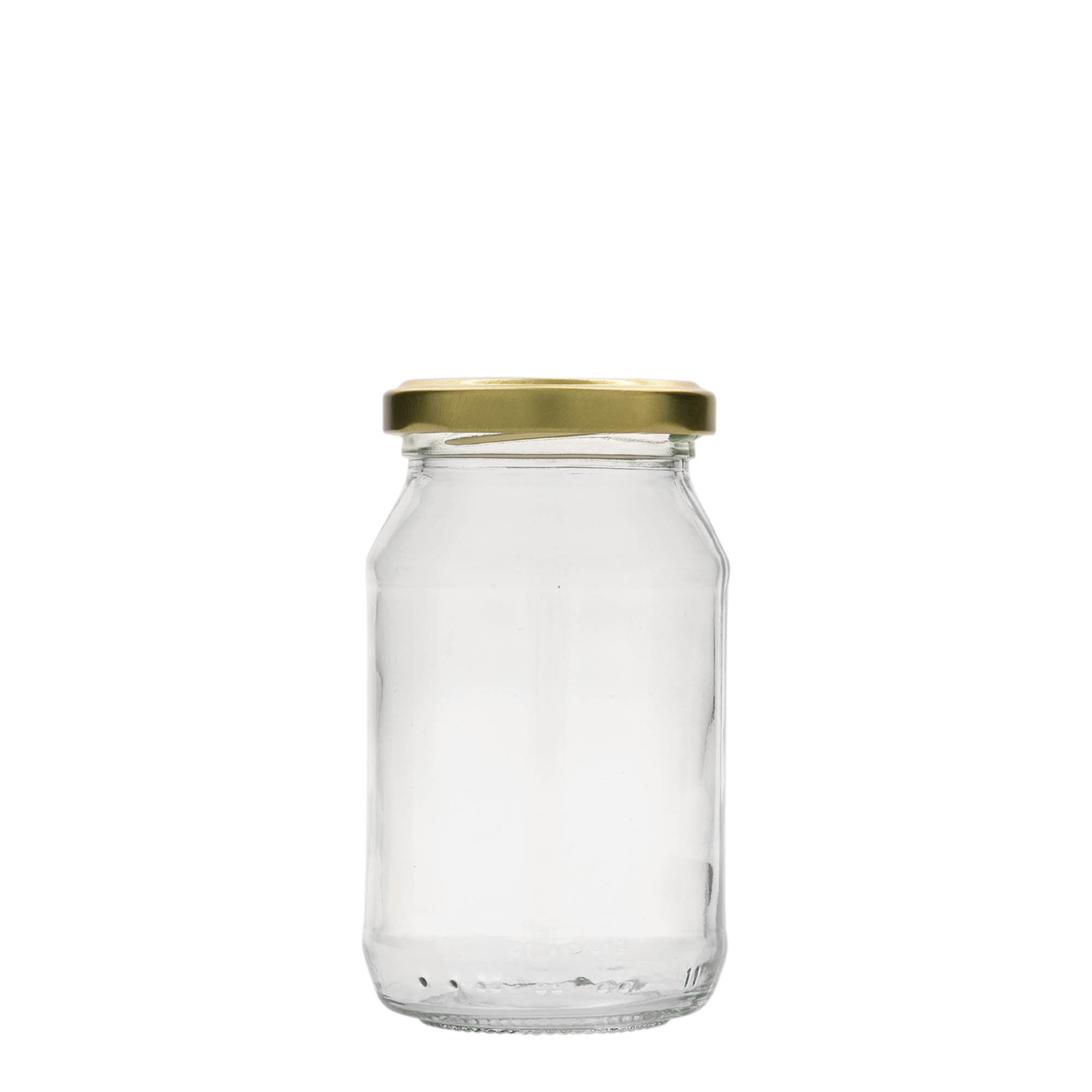 250 ml frasco de delicatessen, boca: Twist-Off (TO 58)