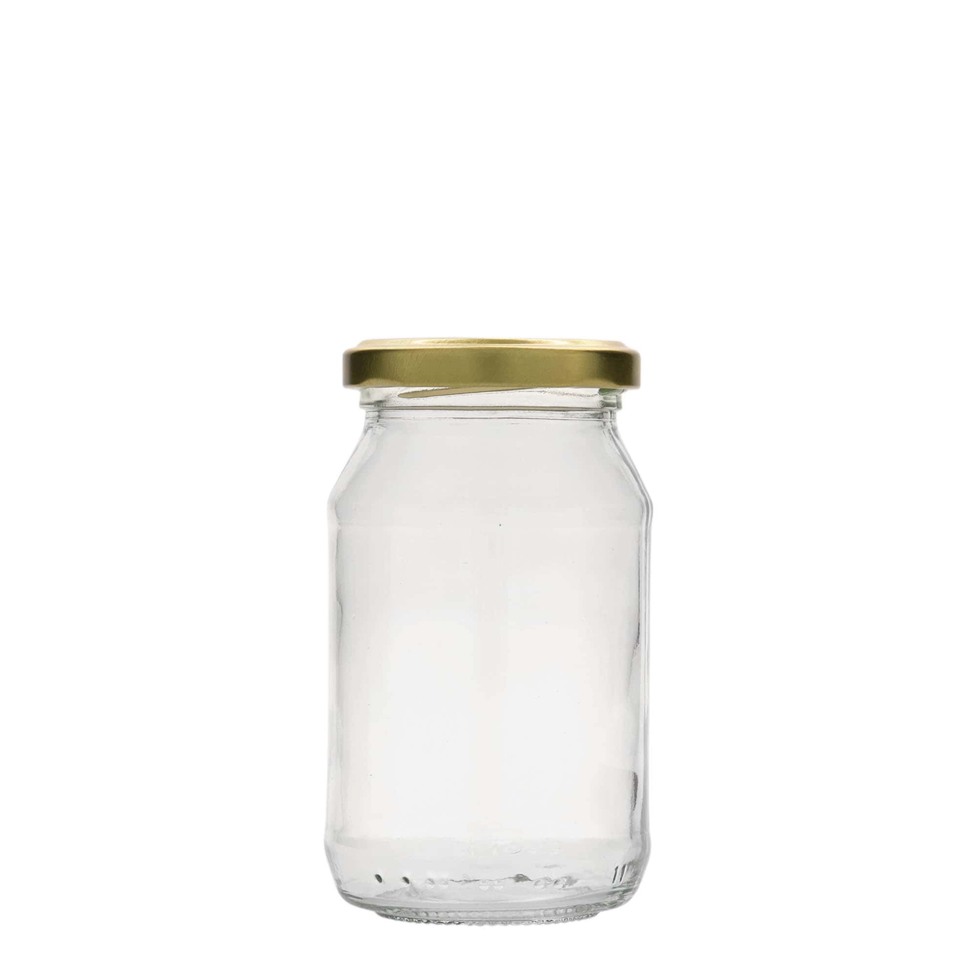 250 ml frasco de delicatessen, boca: Twist-Off (TO 58)