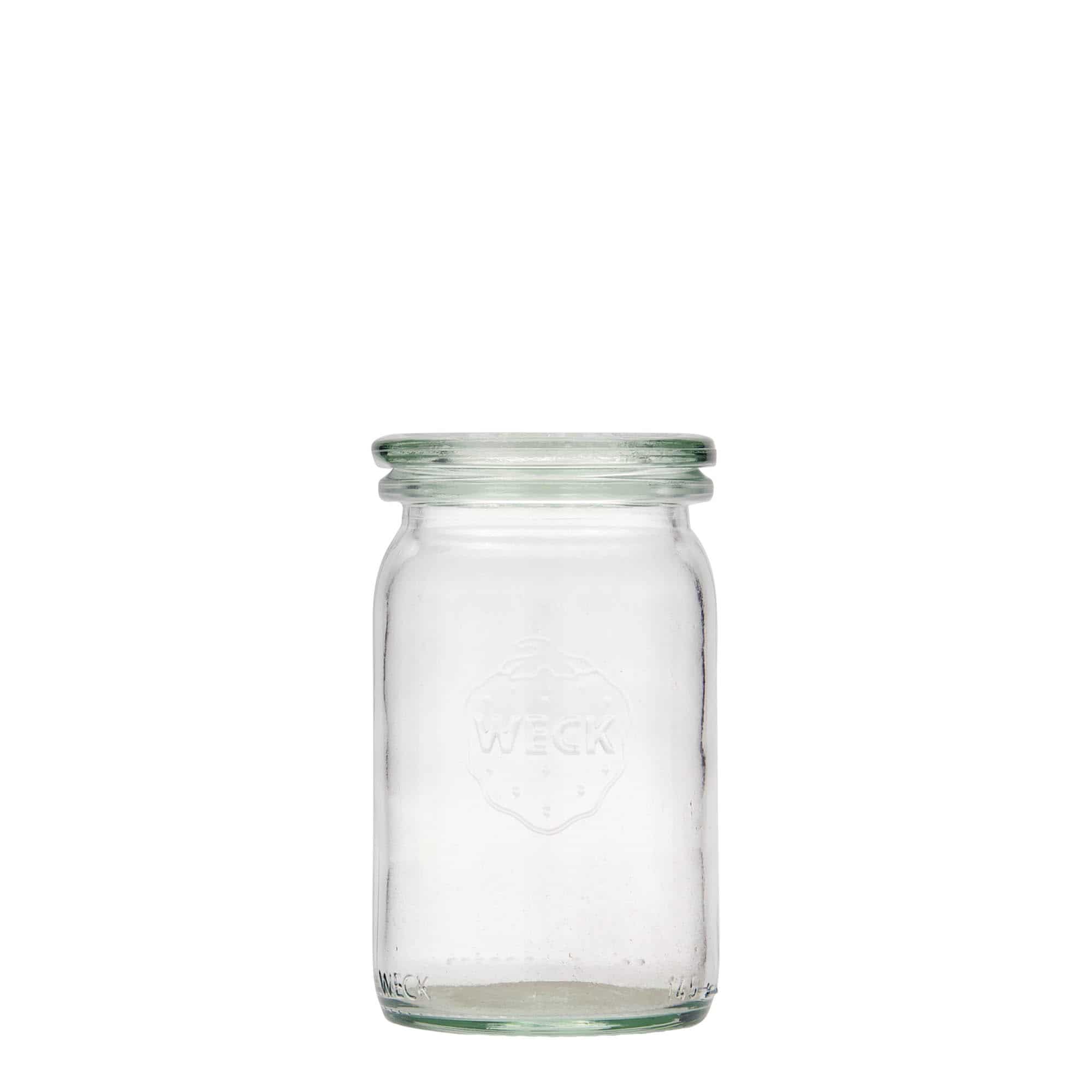 Tarro cilíndrico WECK de 145 ml, boca: borde redondo Tarro cilíndrico WECK de 145 ml, boca: borde redondo