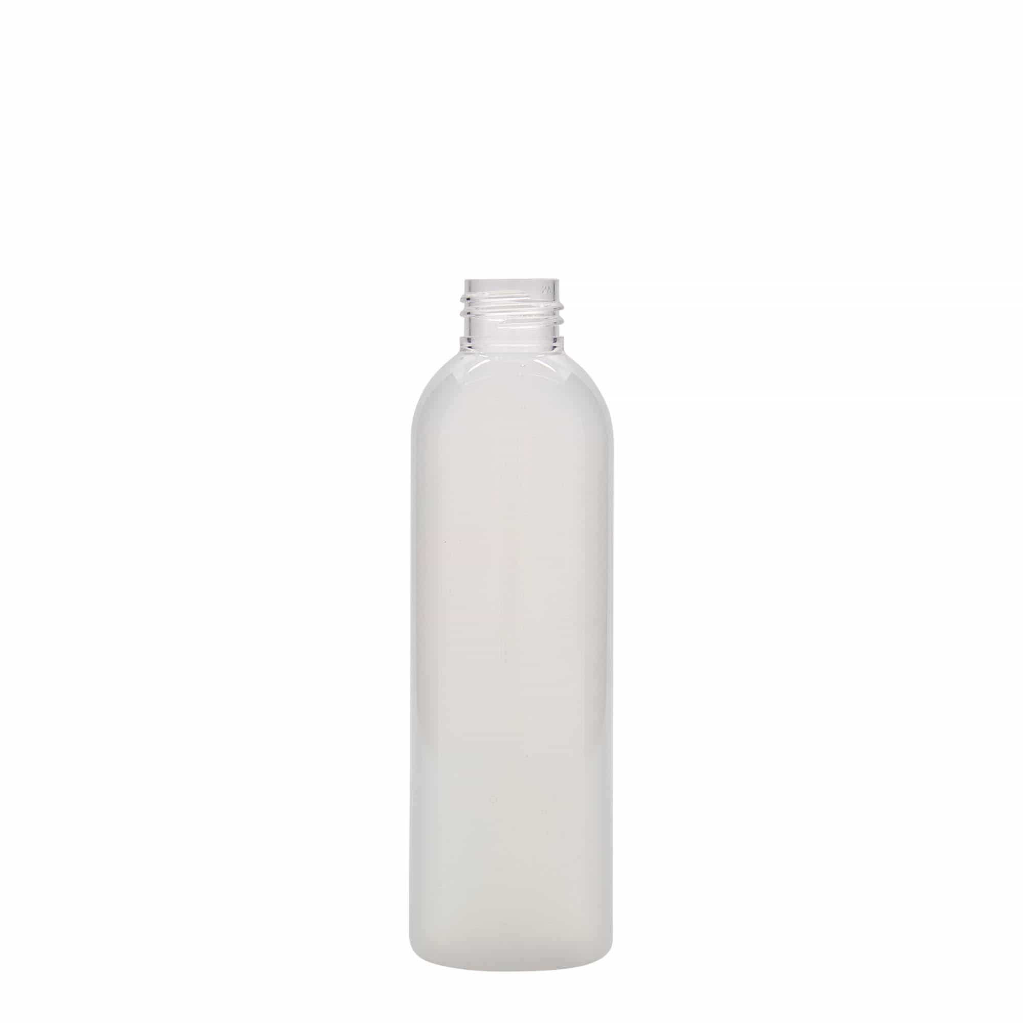 Botella PET de 200 ml 'Pegasus', plástico, boca: 24/410