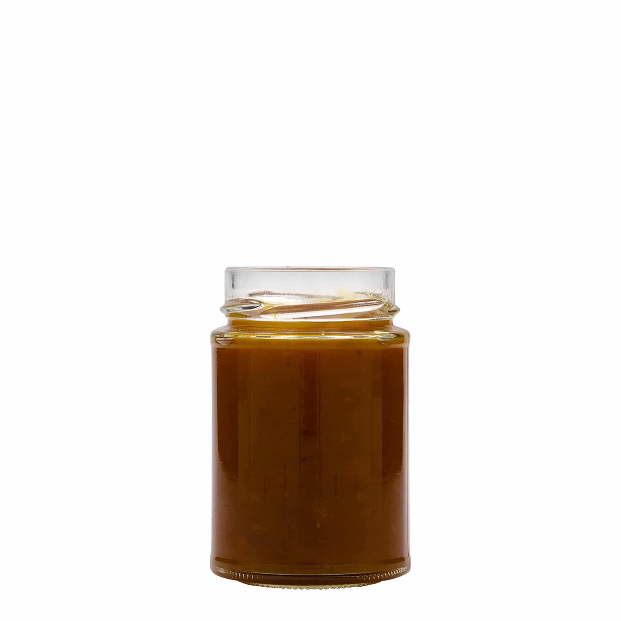 Tarro redondo 'Summertime' de 204 ml, boca: Deep-Twist-Off (DTO 58)