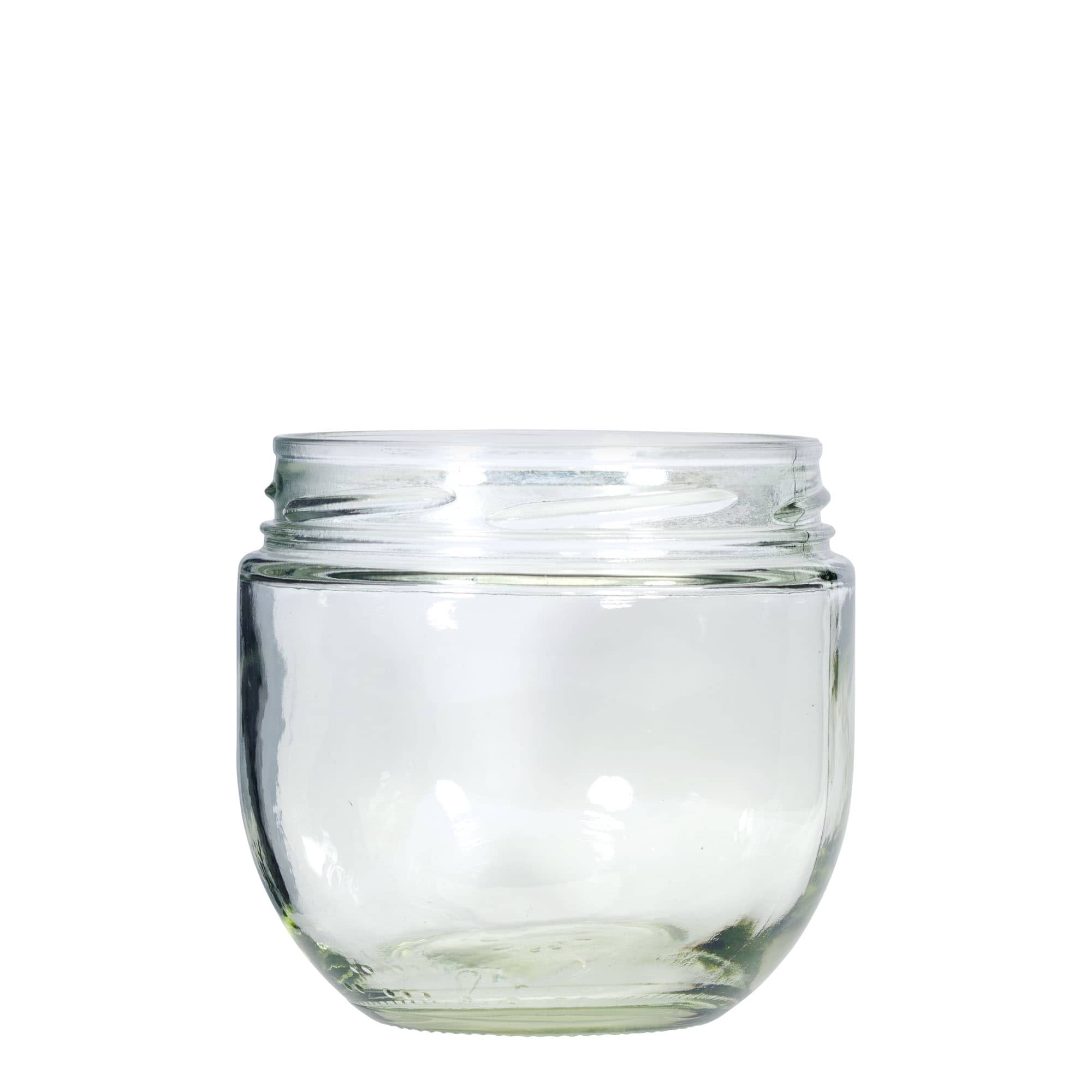 640 ml tarro de mermelada Felicitas, boca: Twist-Off (TO 100) 640 ml tarro de mermelada Felicitas, boca: Twist-Off (TO 100)