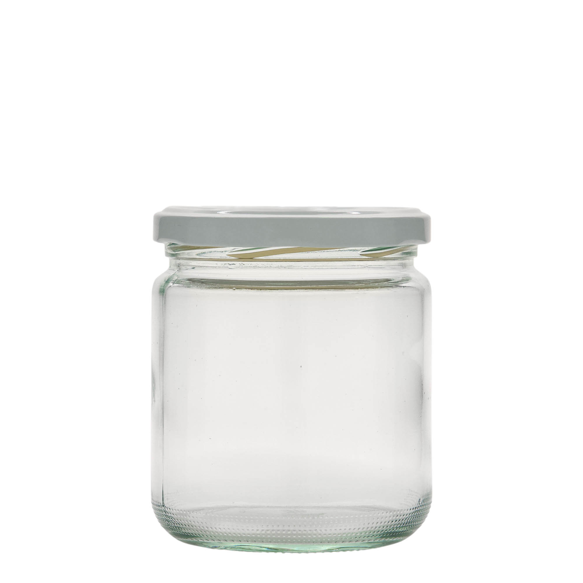 440 ml vaso redondo, boca: Twist-Off (TO 82)