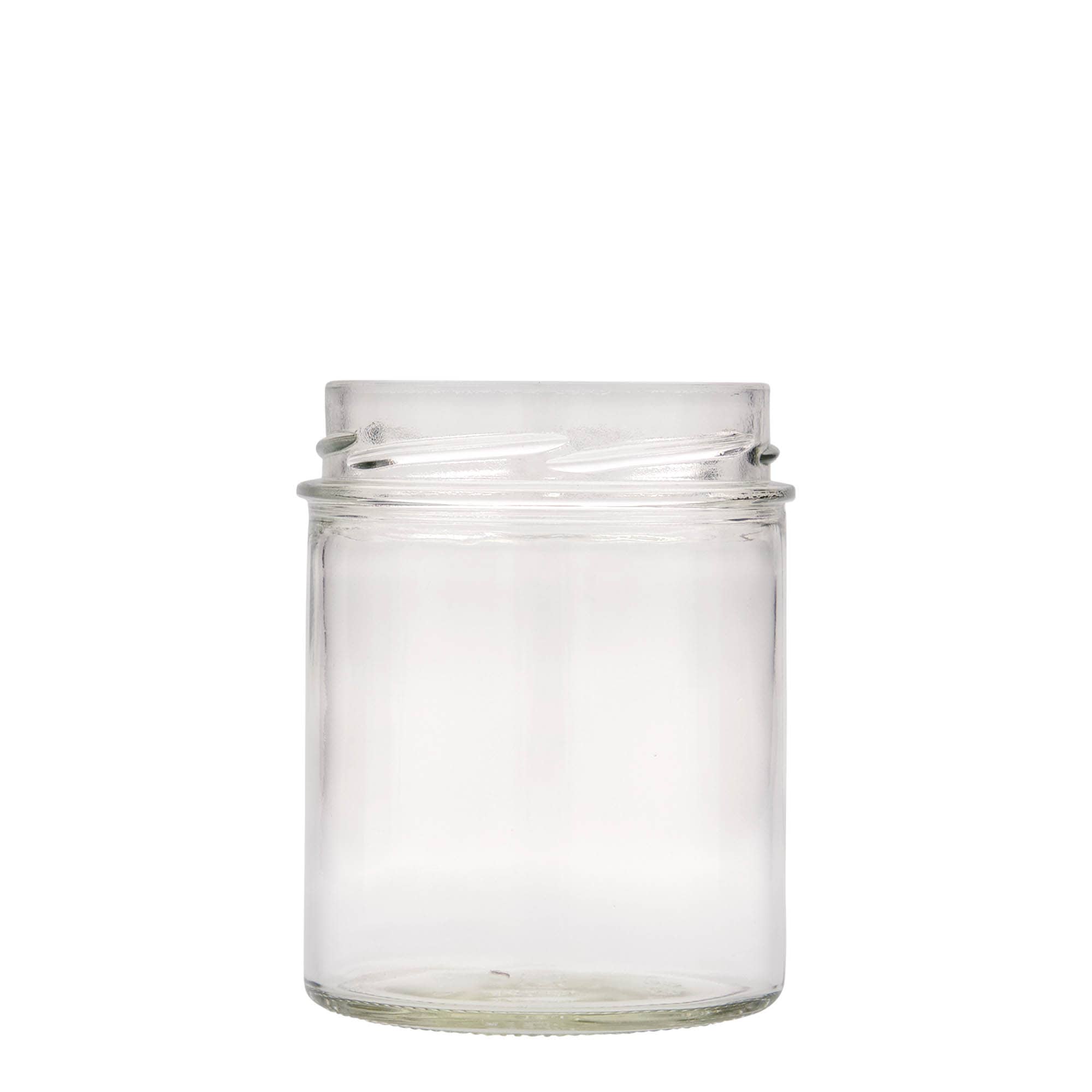 460 ml vaso redondo 'Monza', boca: Deep-Twist-Off (DTO 82)
