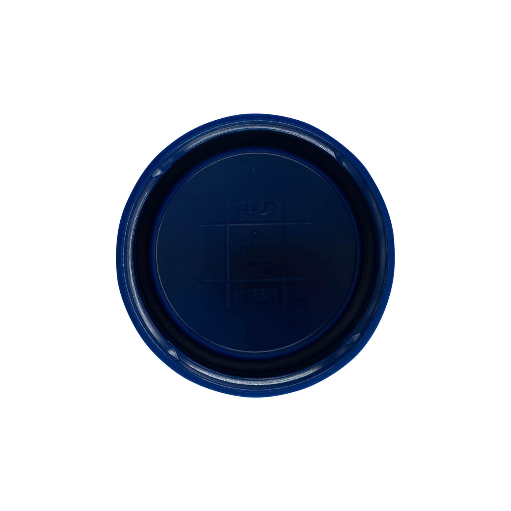 Tapa roscada Kavodrink, plástico PP, azul oscuro Tapa roscada Kavodrink, plástico PP, azul oscuro