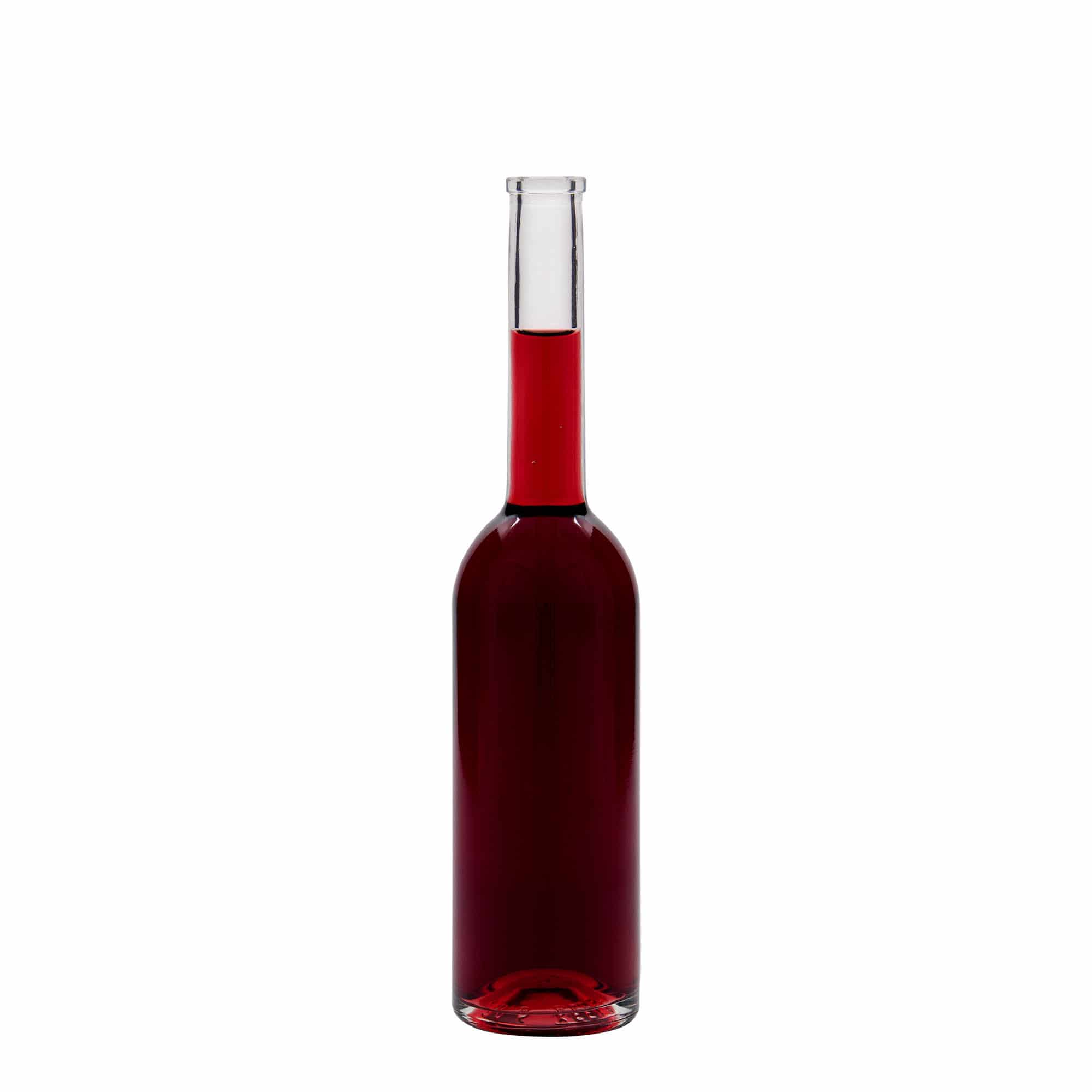Botella de vidrio de 200 ml 'Opera, boca: corcho Botella de vidrio de 200 ml 'Opera, boca: corcho