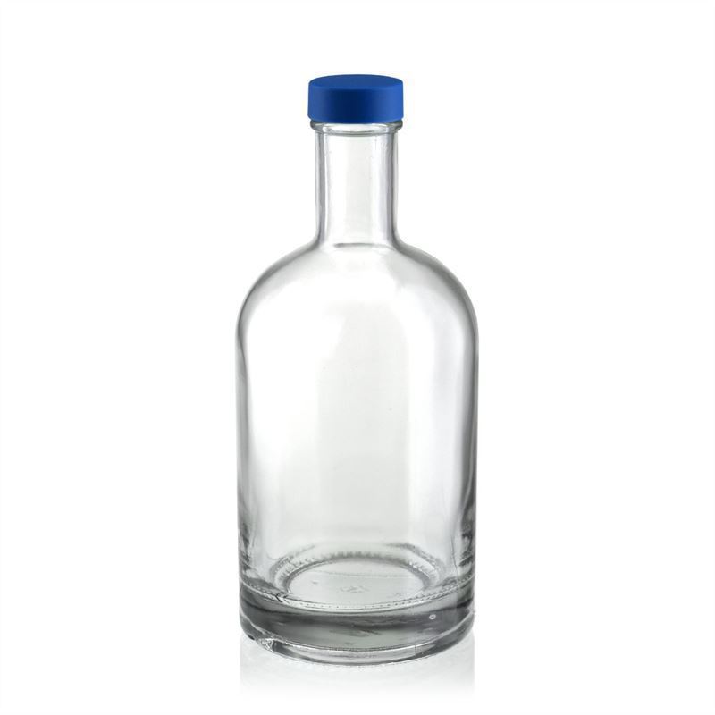 Tapa roscada, plástico ABS, azul agua, para boquilla: GPI 28/400 Tapa roscada, plástico ABS, azul agua, para boquilla: GPI 28/400