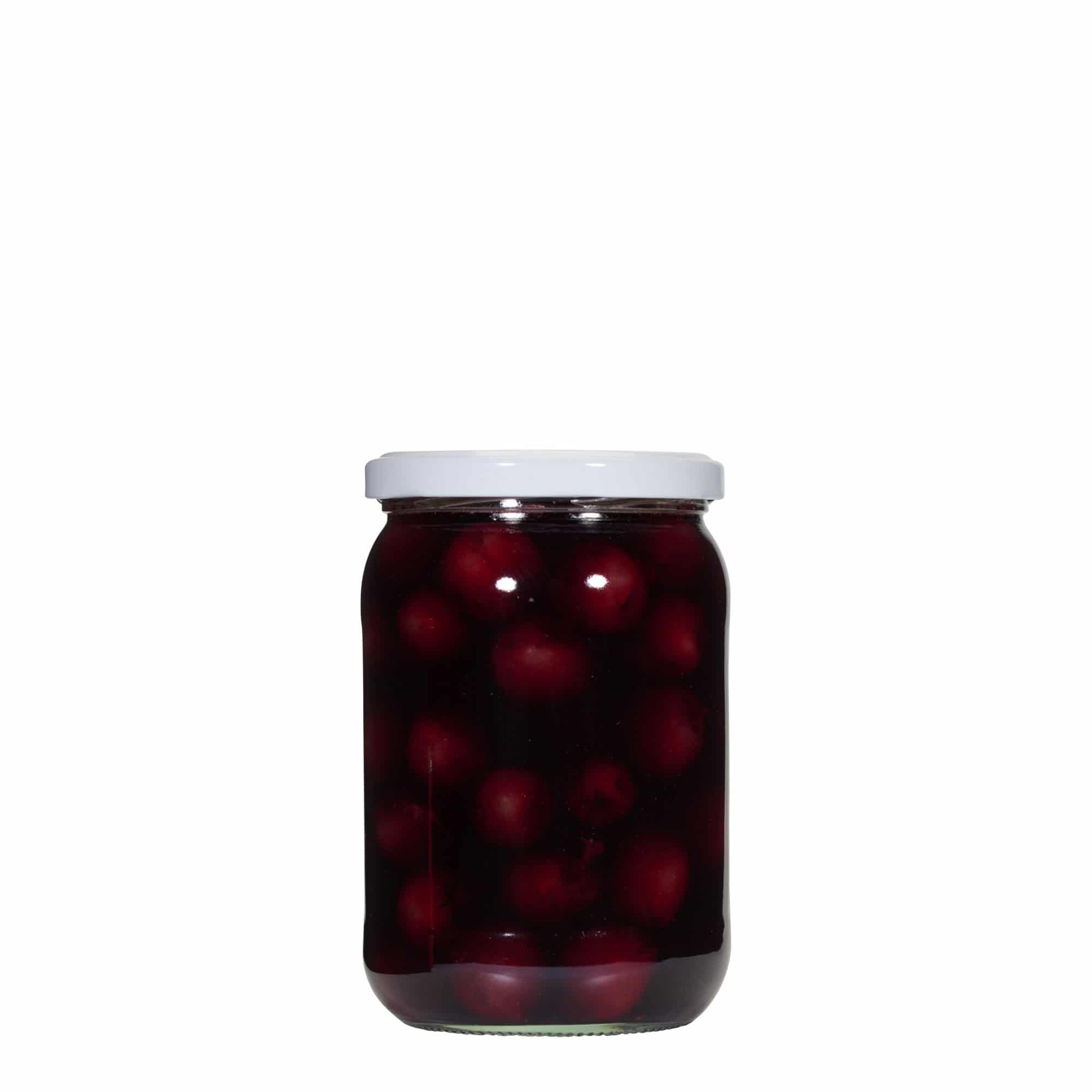 638 ml frasco de conserva, boca: Twist-Off (TO 82)