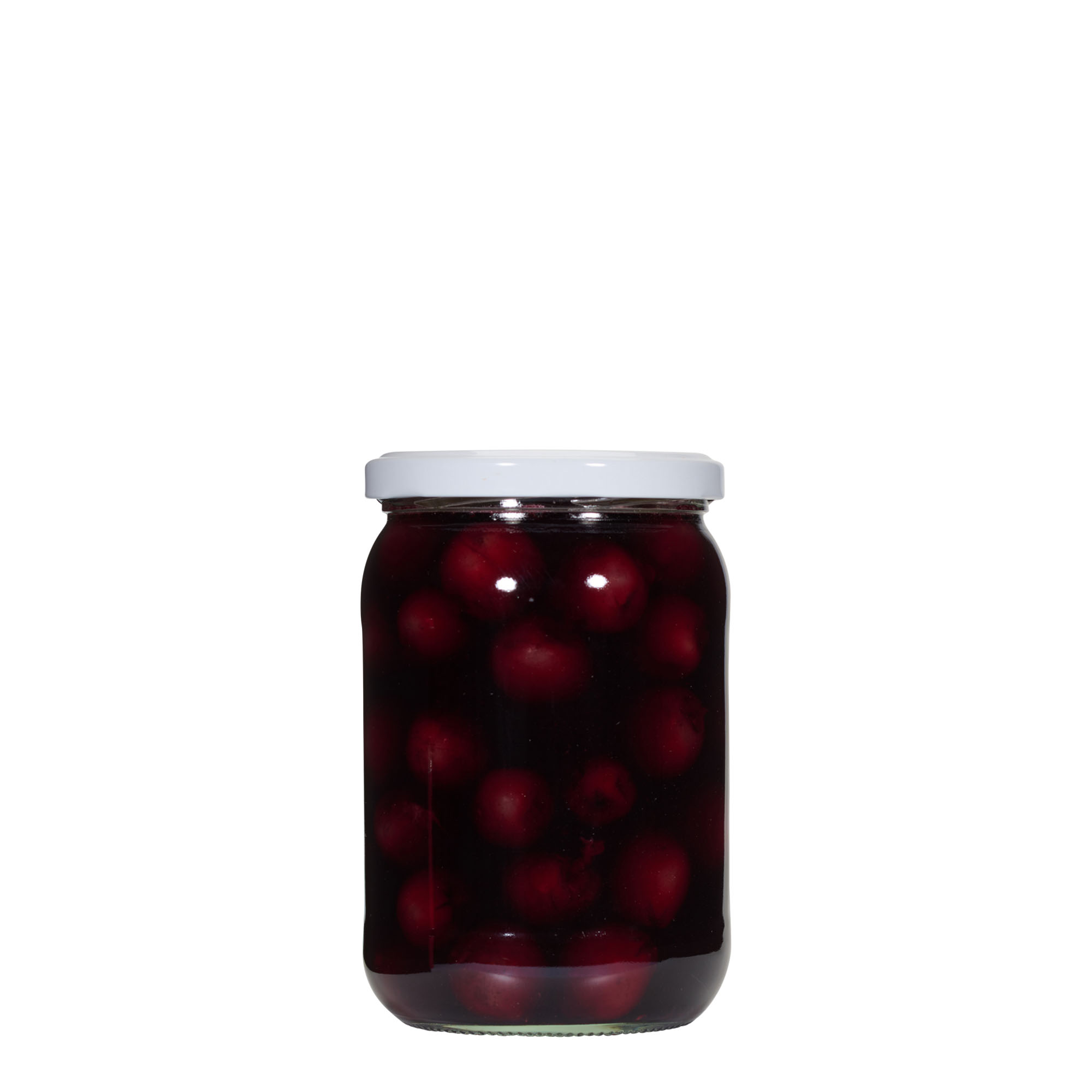 638 ml frasco de conserva, boca: Twist-Off (TO 82)
