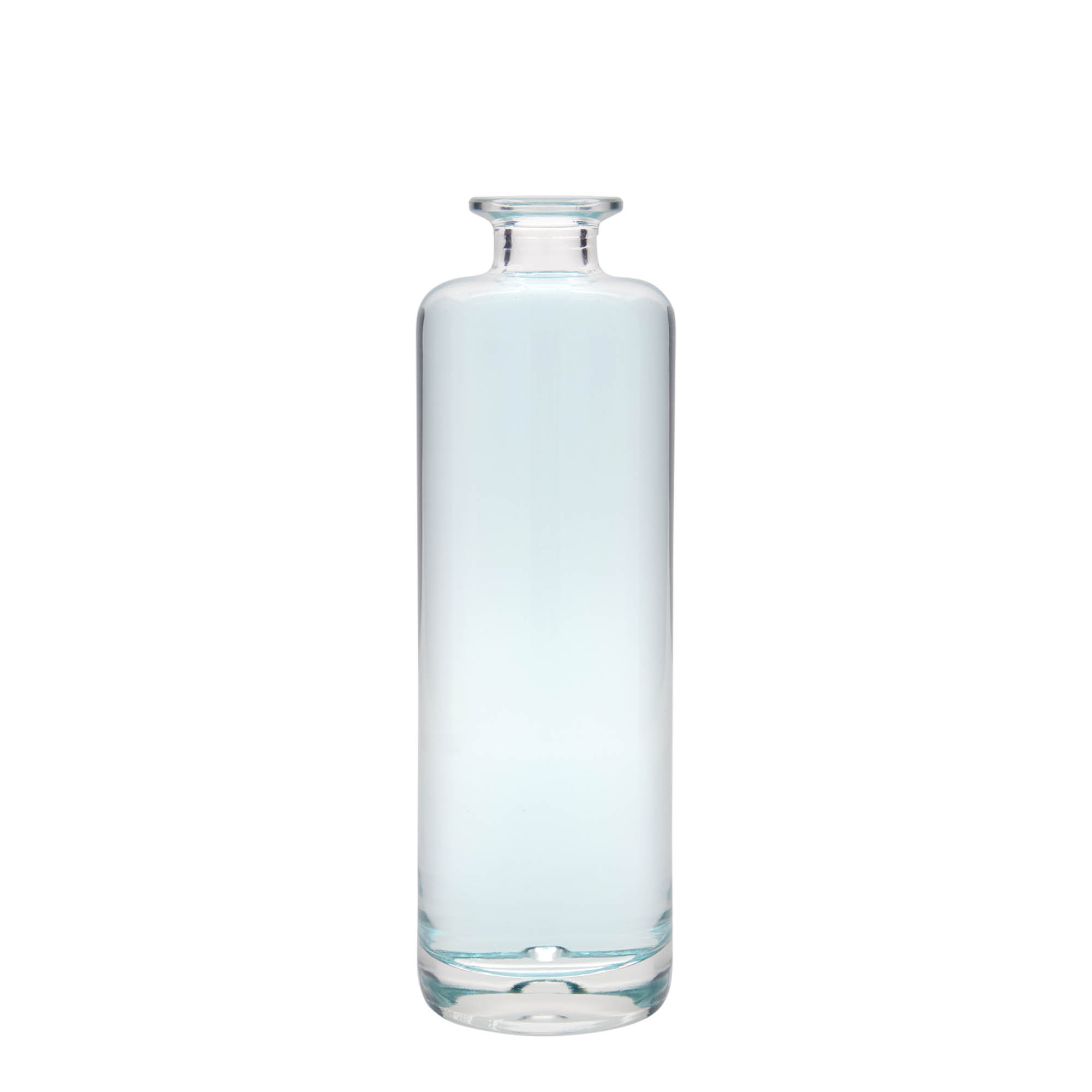 Botella de vidrio de 500 ml «Alberto», boca: corcho