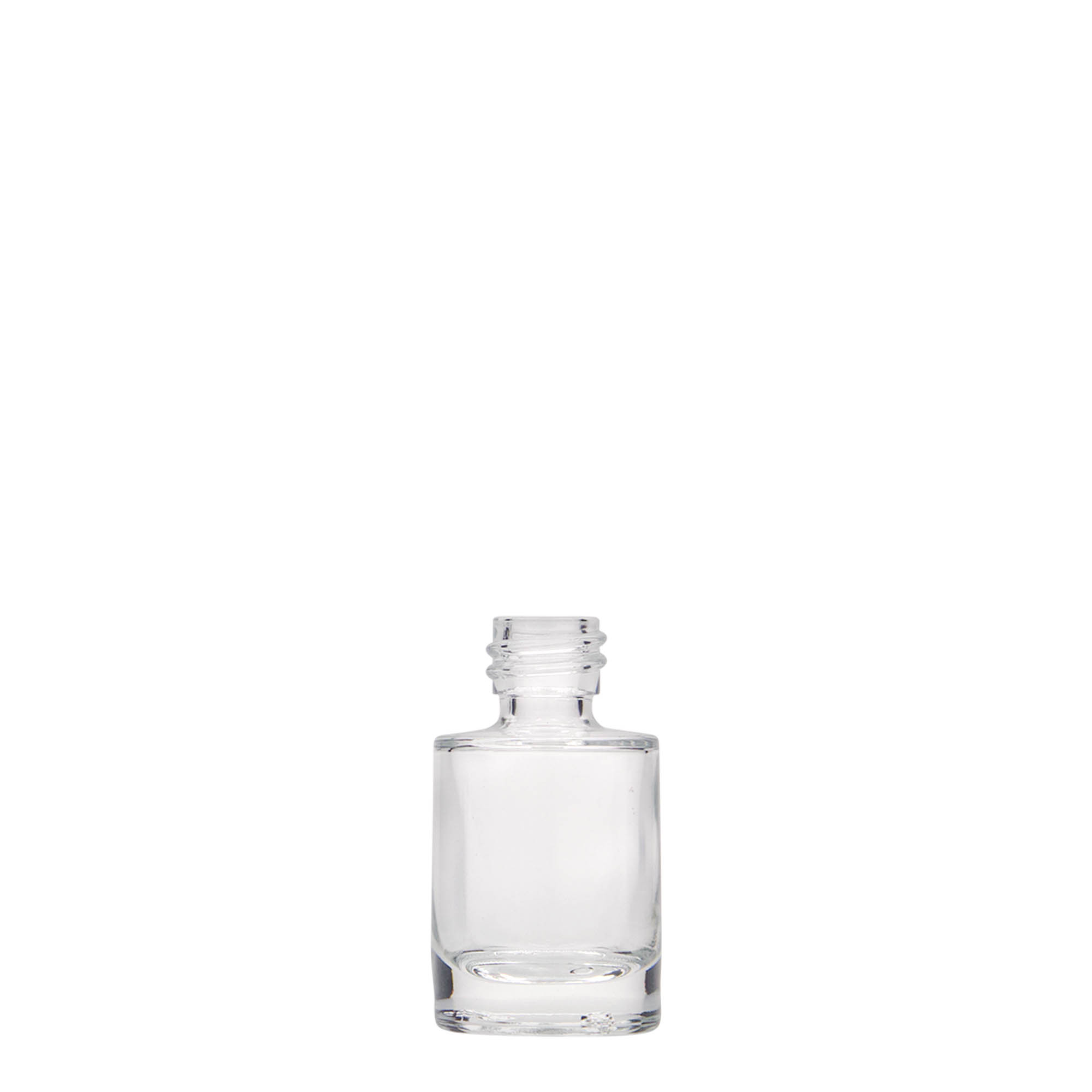 Frasco de vidrio de 15 ml 'Jasmina' Frasco de vidrio de 15 ml 'Jasmina'